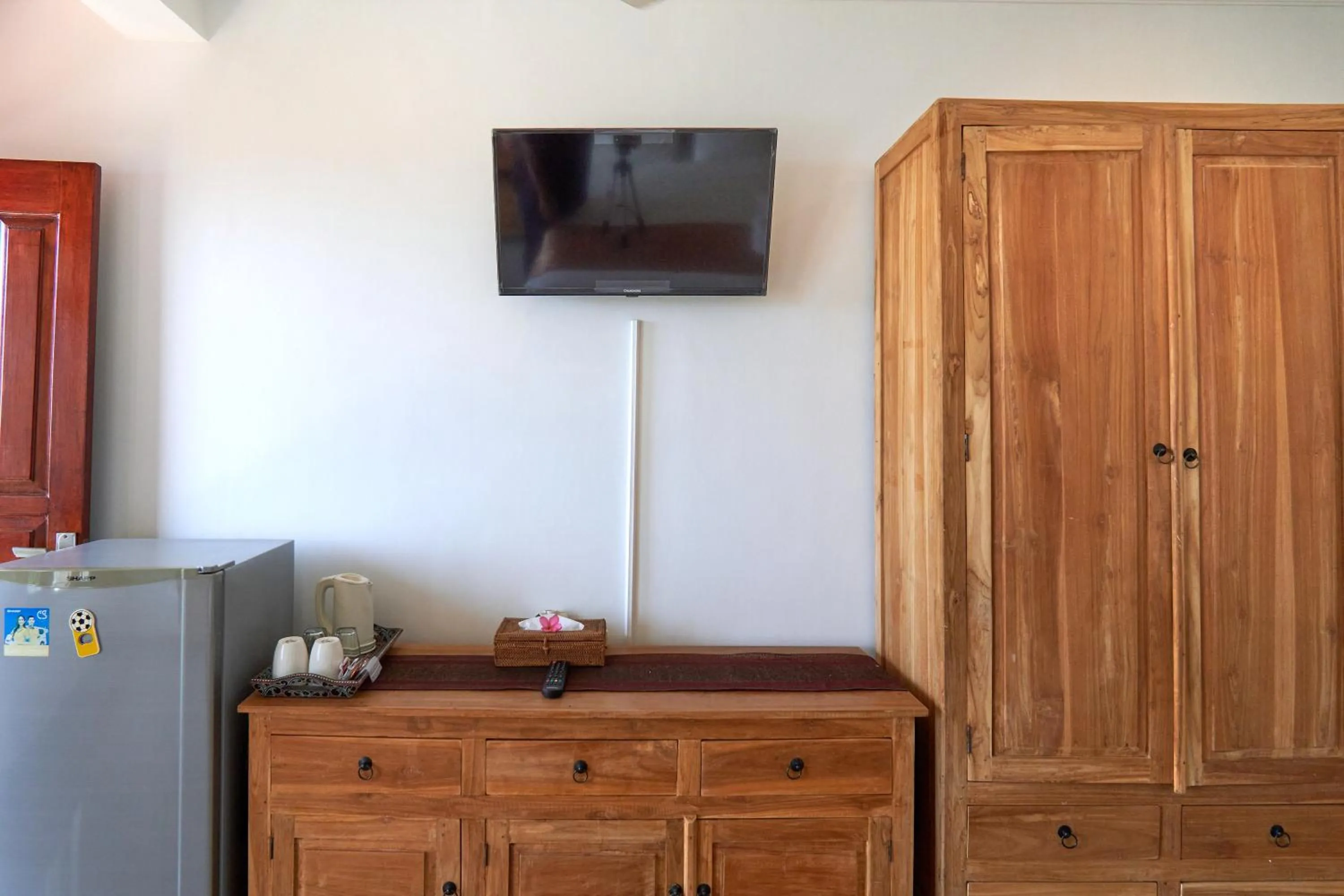 Bedroom in Attara Hills Sunset Villa Senggigi