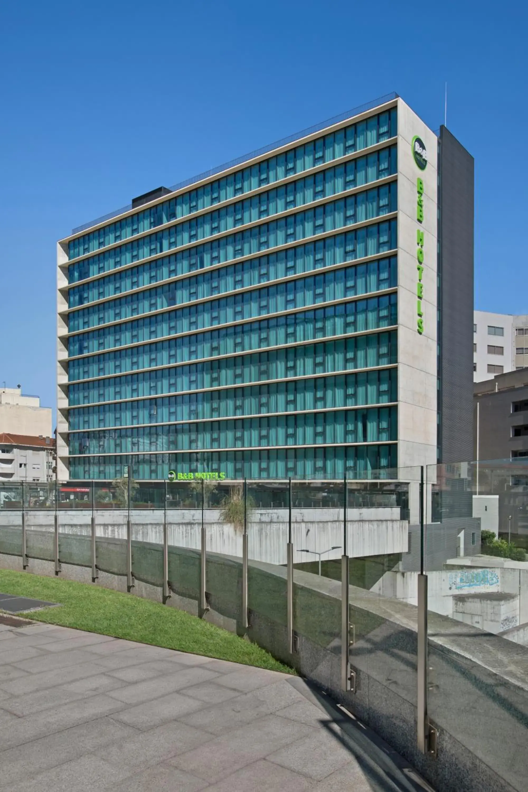 B&B HOTEL Porto Gaia B&B HOTEL Porto Gaia