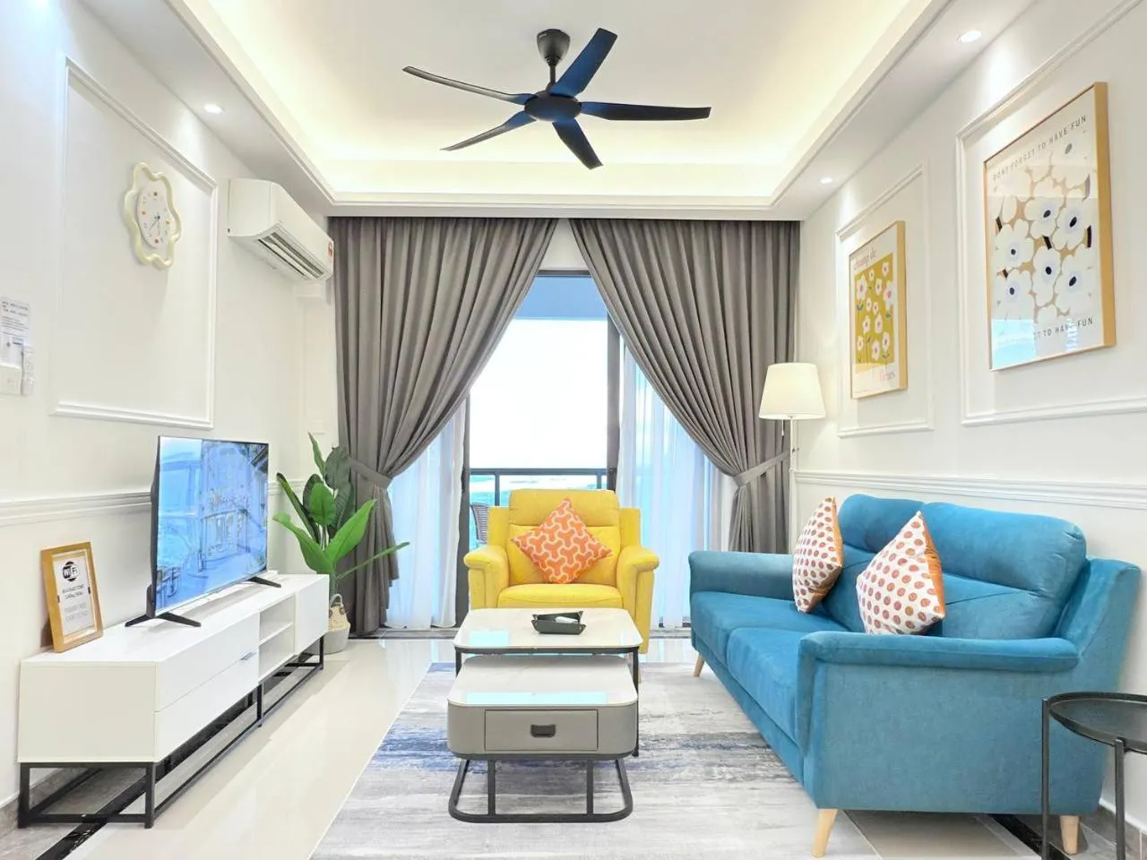 R&F Seine Region by ANJU