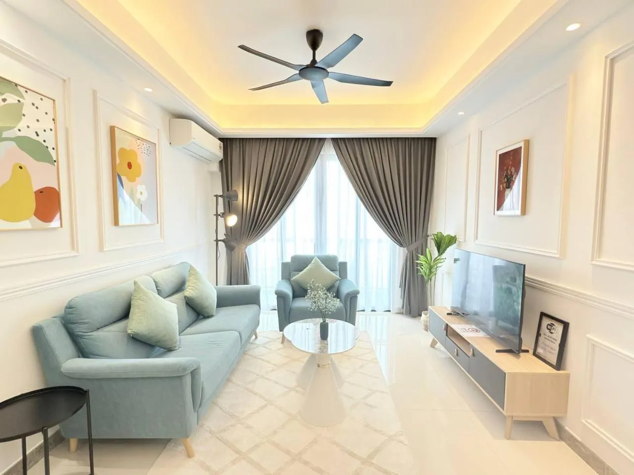 R&F Seine Region by ANJU