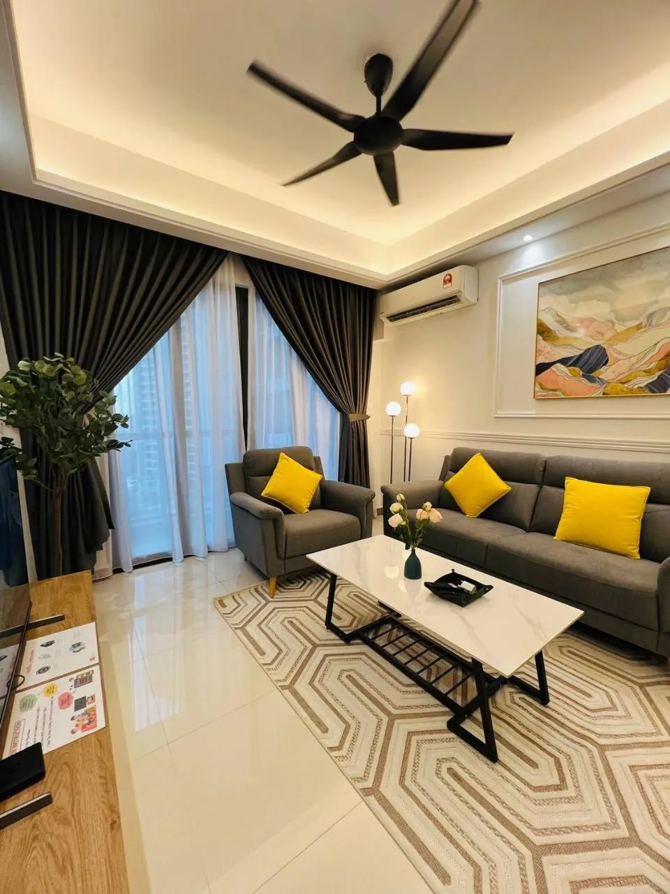 R&F Seine Region by ANJU