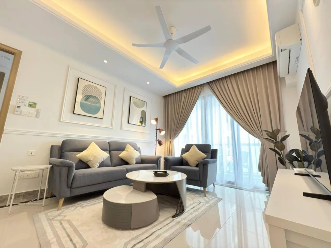 R&F Seine Region by ANJU