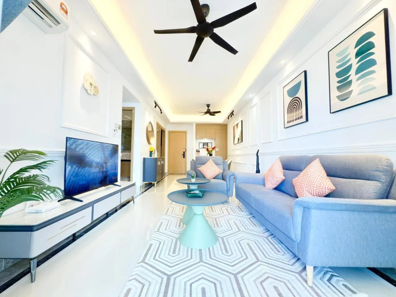 R&F Seine Region by ANJU