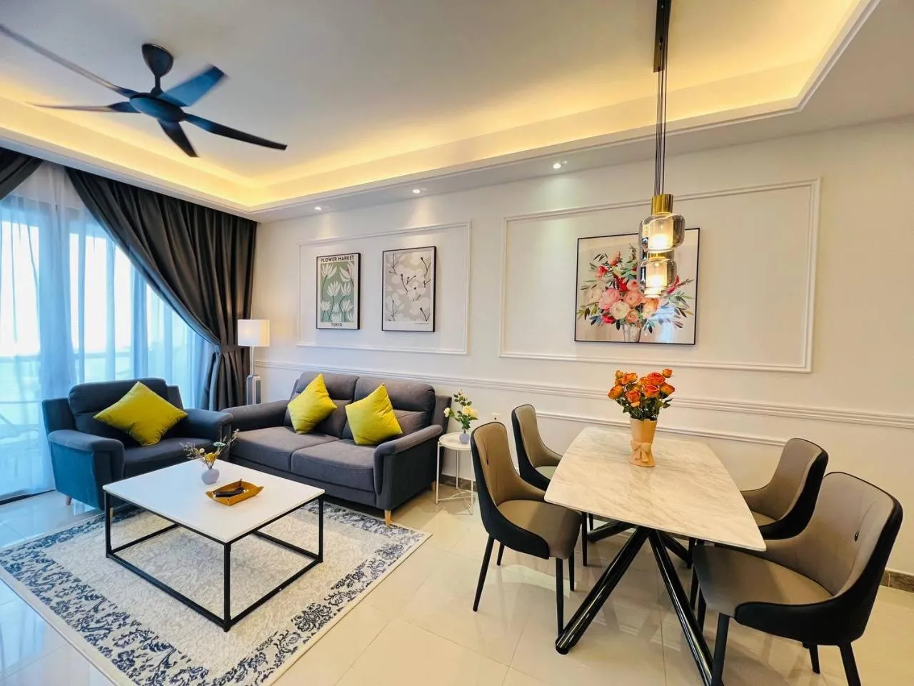 R&F Seine Region by ANJU