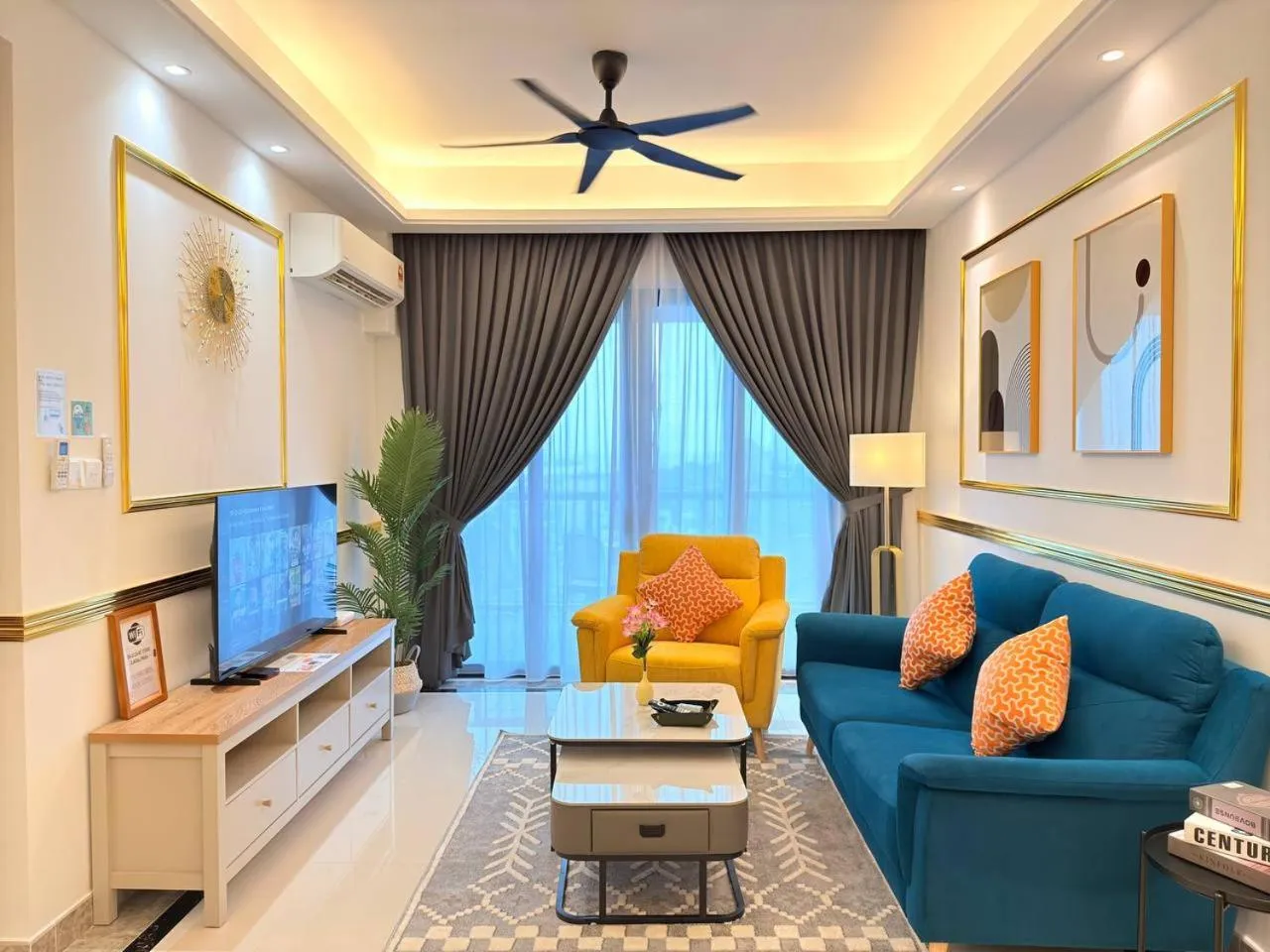 R&F Seine Region by ANJU