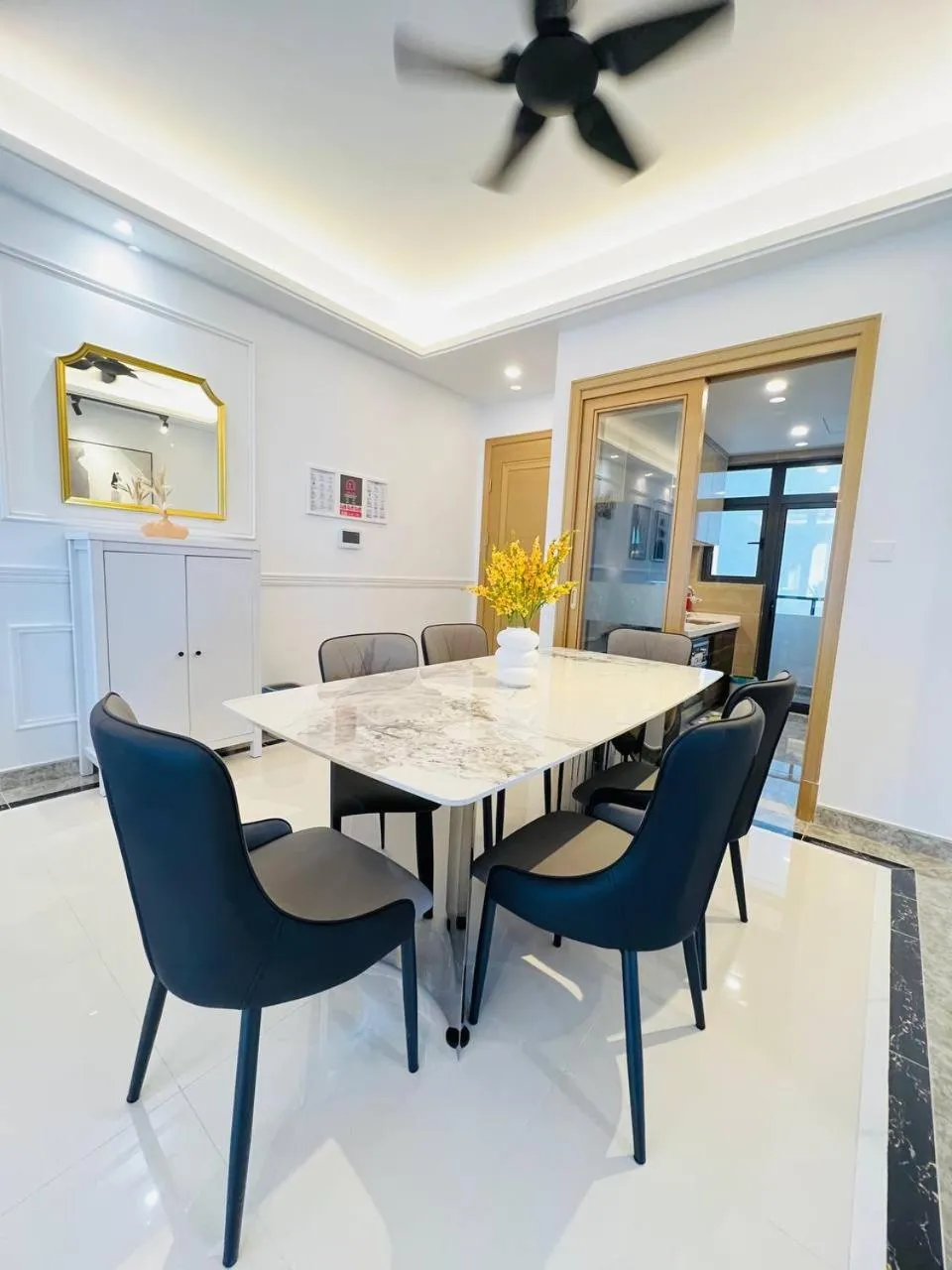 R&F Seine Region by ANJU