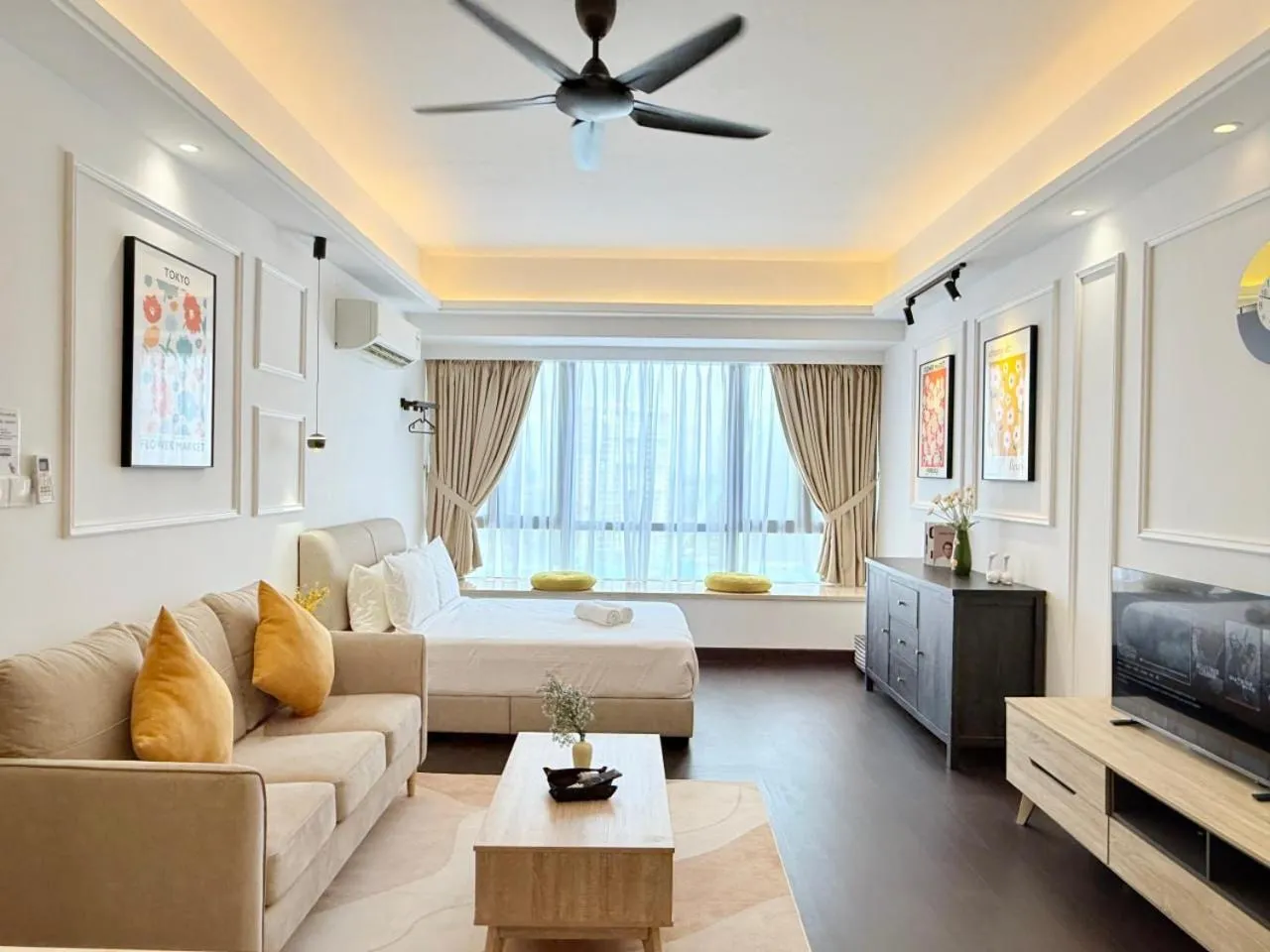 R&F Seine Region by ANJU