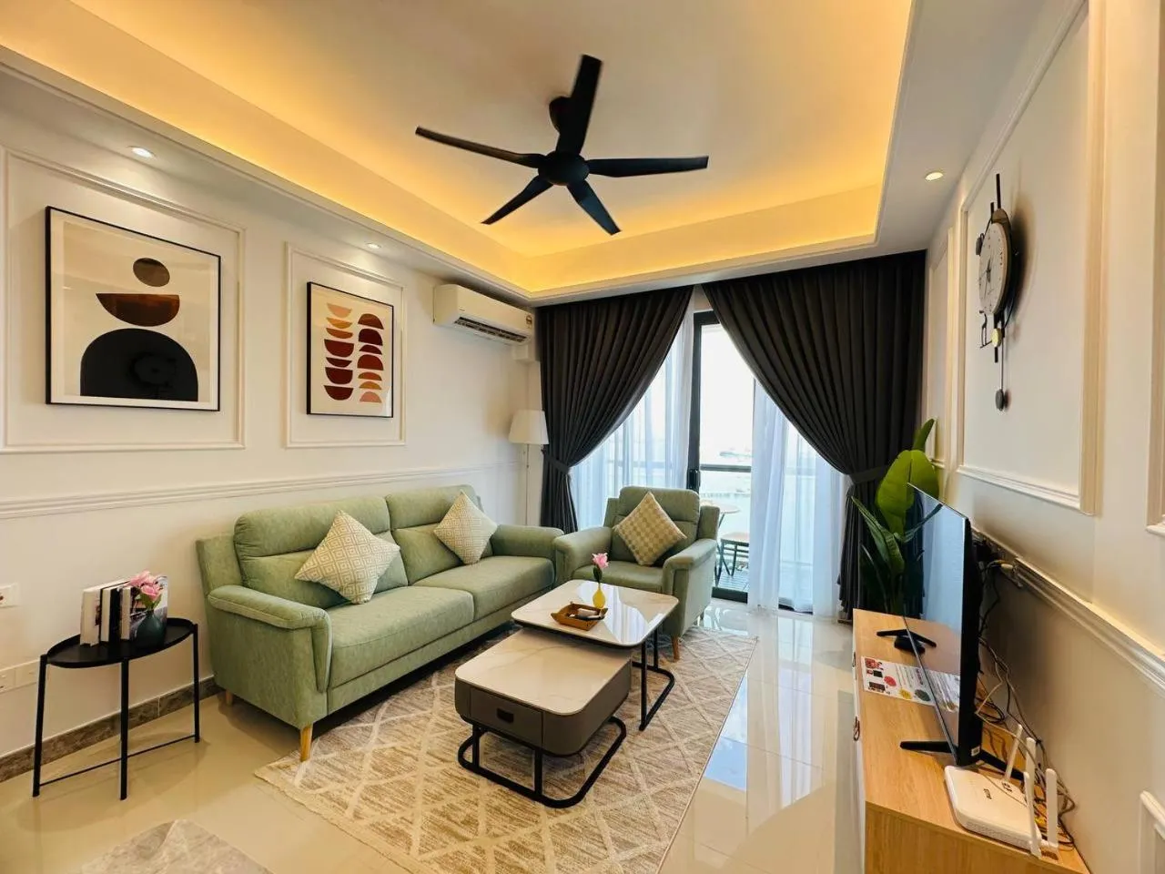 R&F Seine Region by ANJU