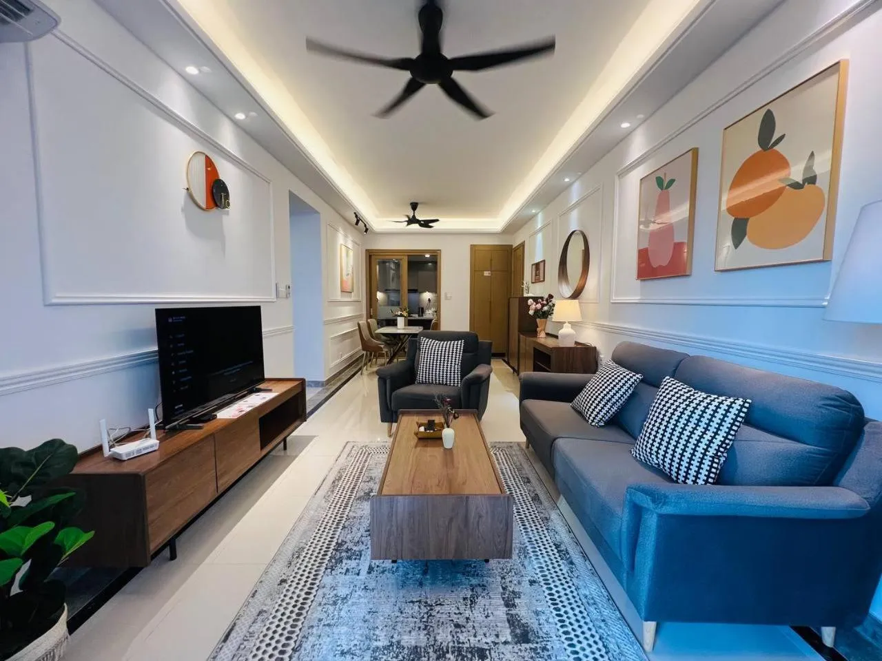 R&F Seine Region by ANJU