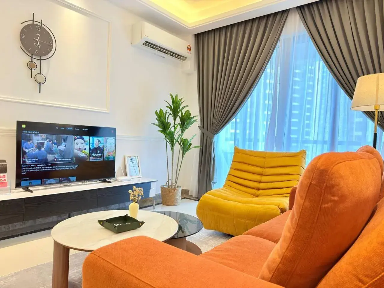 Deluxe Double or Twin Room in R&F Seine Region by ANJU Deluxe Double or Twin Room in R&F Seine Region by ANJU