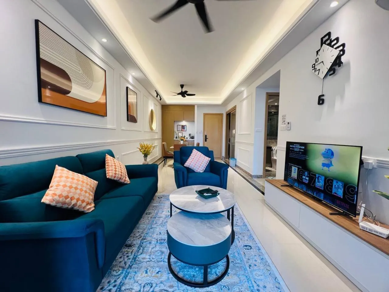 R&F Seine Region by ANJU