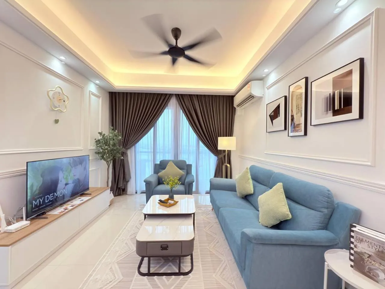 R&F Seine Region by ANJU