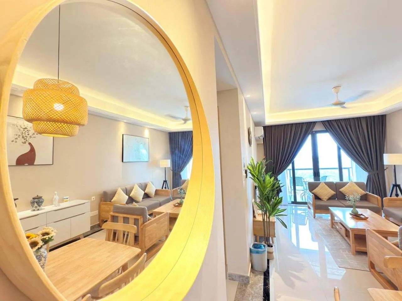 R&F Seine Region by ANJU