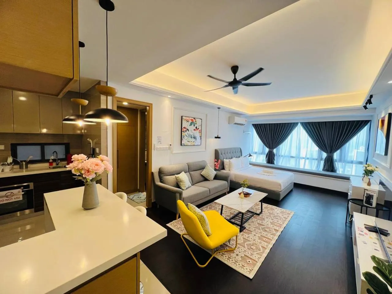 R&F Seine Region by ANJU