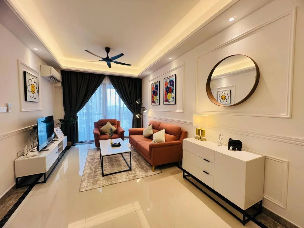 R&F Seine Region by ANJU