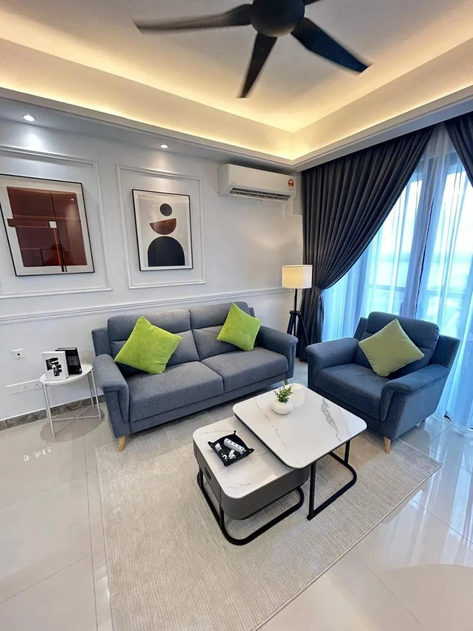 R&F Seine Region by ANJU