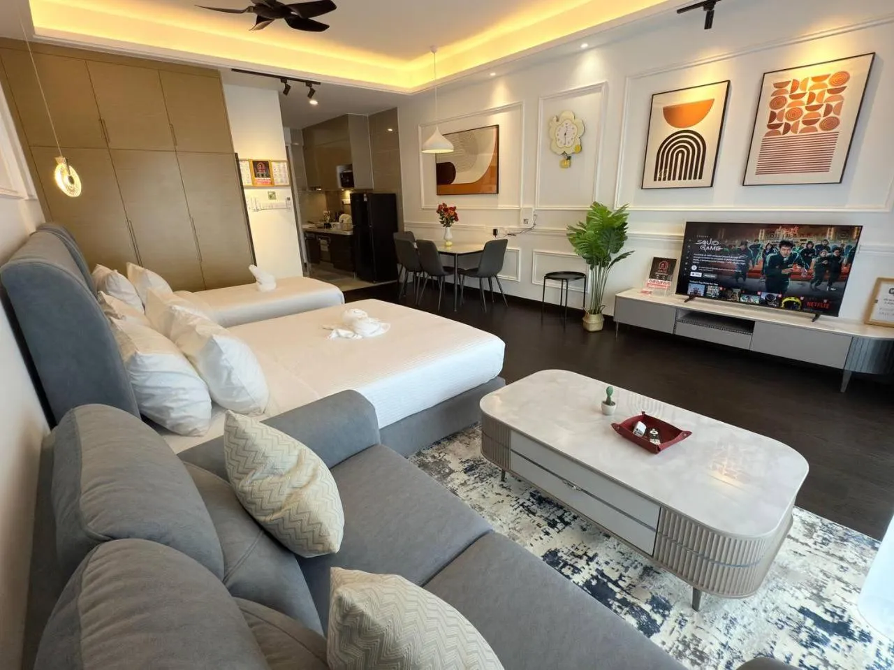 R&F Seine Region by ANJU