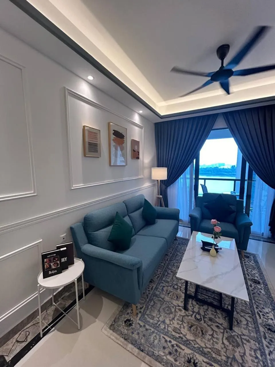 R&F Seine Region by ANJU