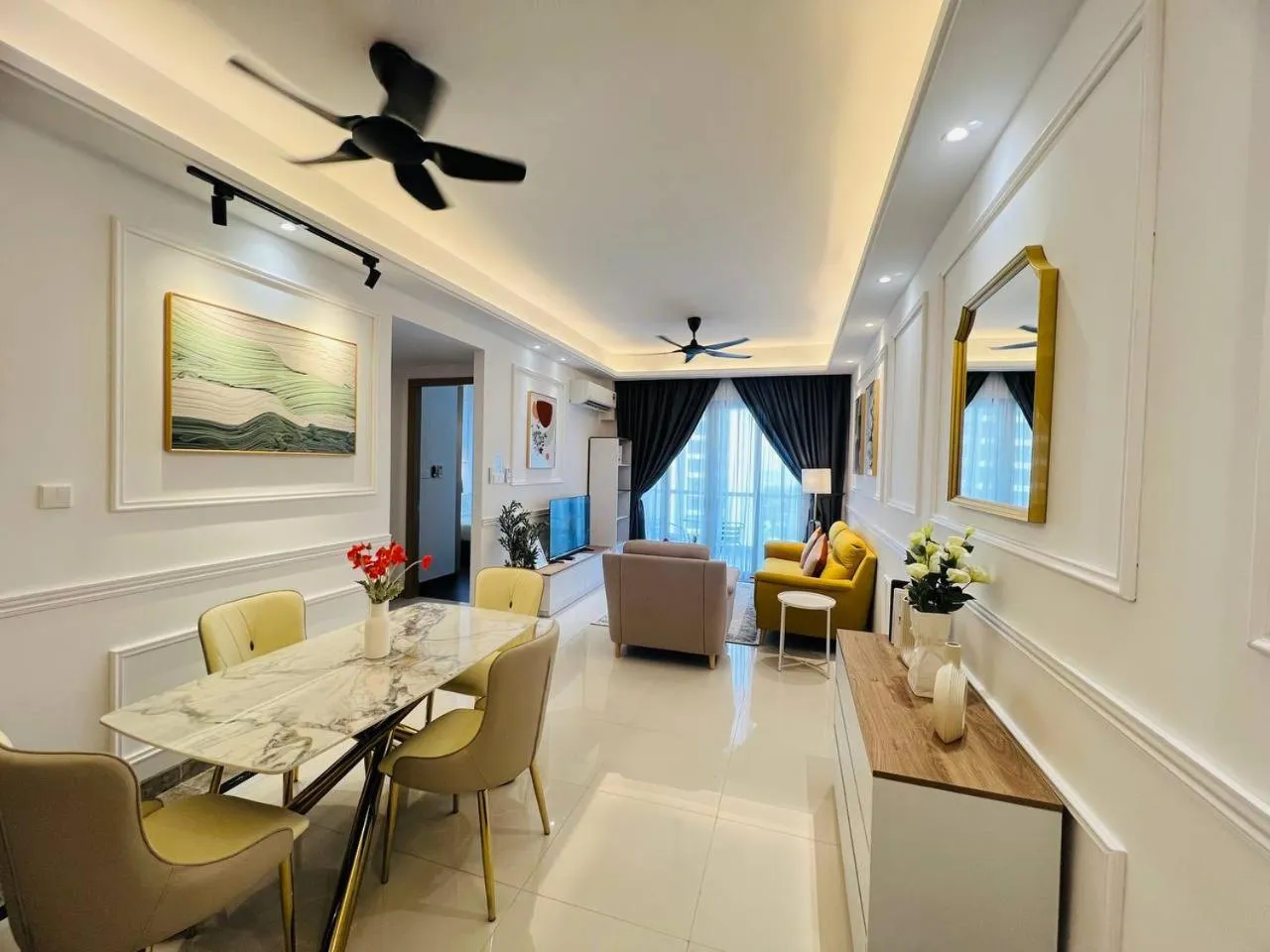 R&F Seine Region by ANJU