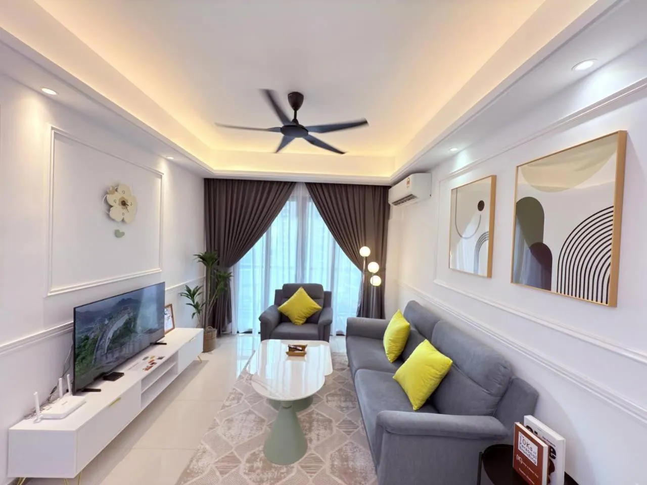 R&F Seine Region by ANJU