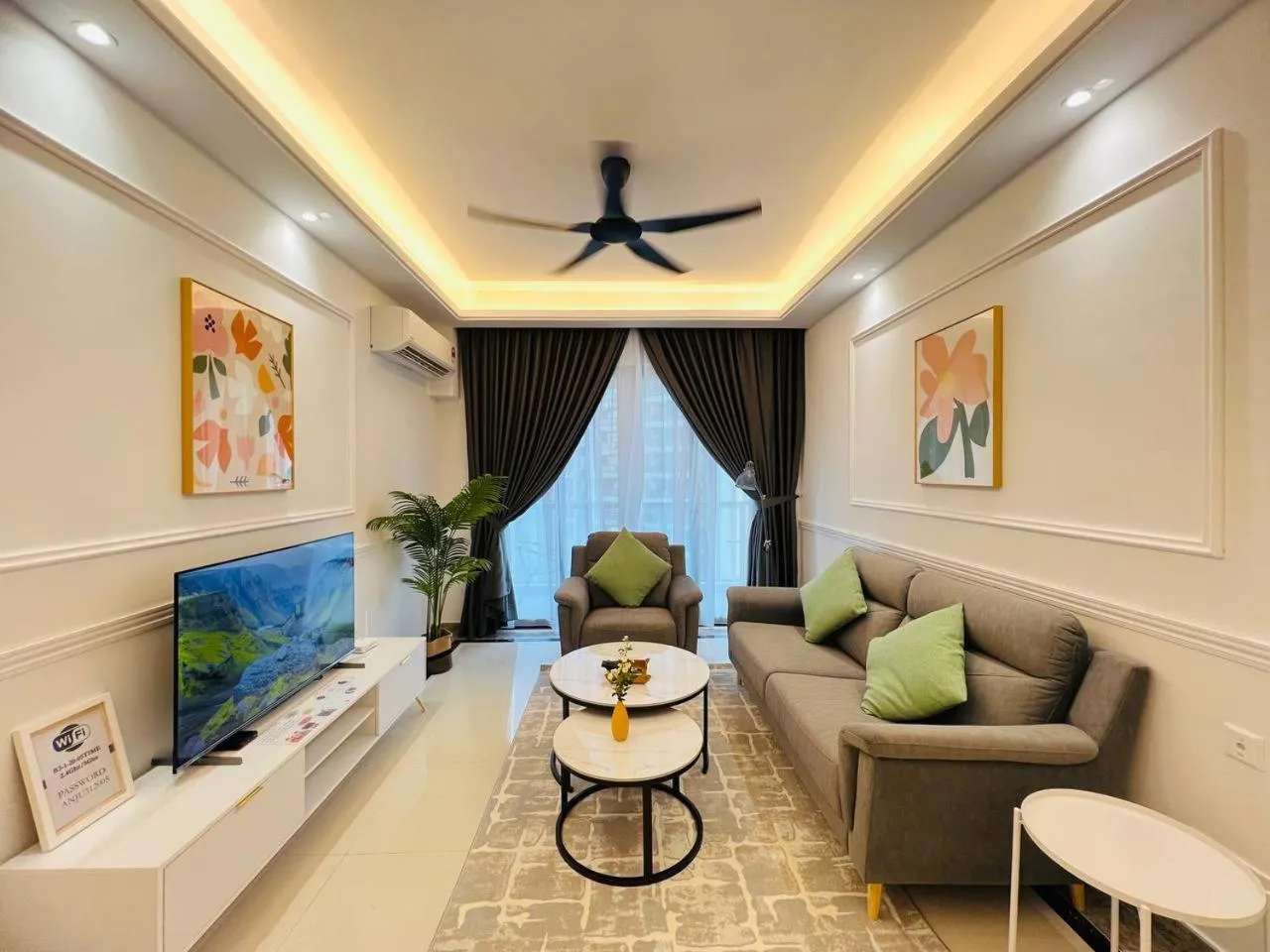 R&F Seine Region by ANJU