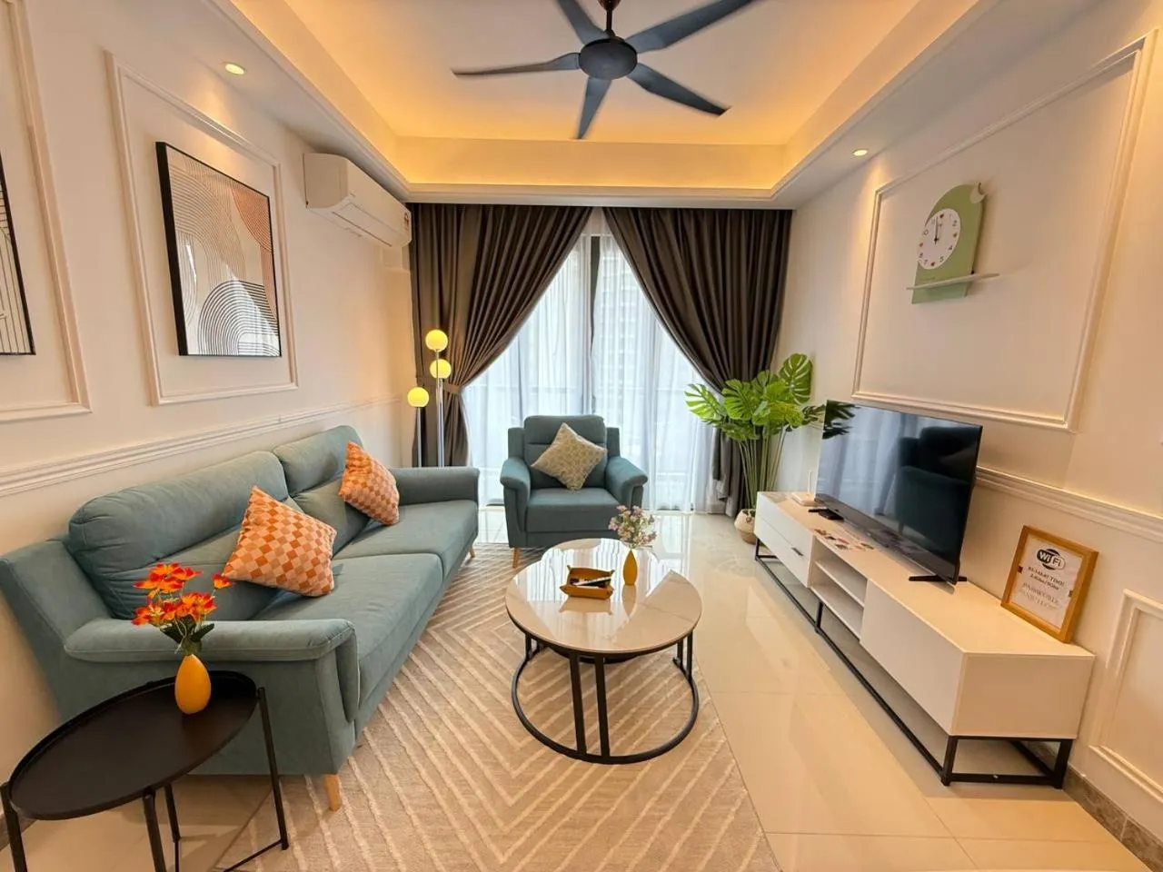 R&F Seine Region by ANJU