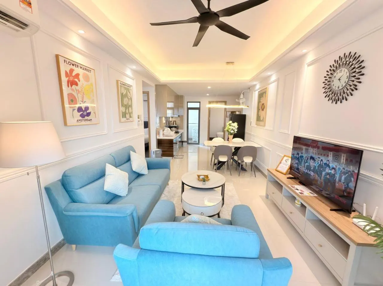 R&F Seine Region by ANJU