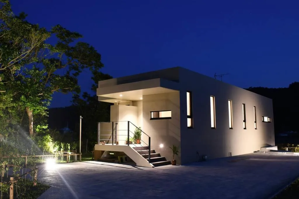 Private Villa JIN-仁-