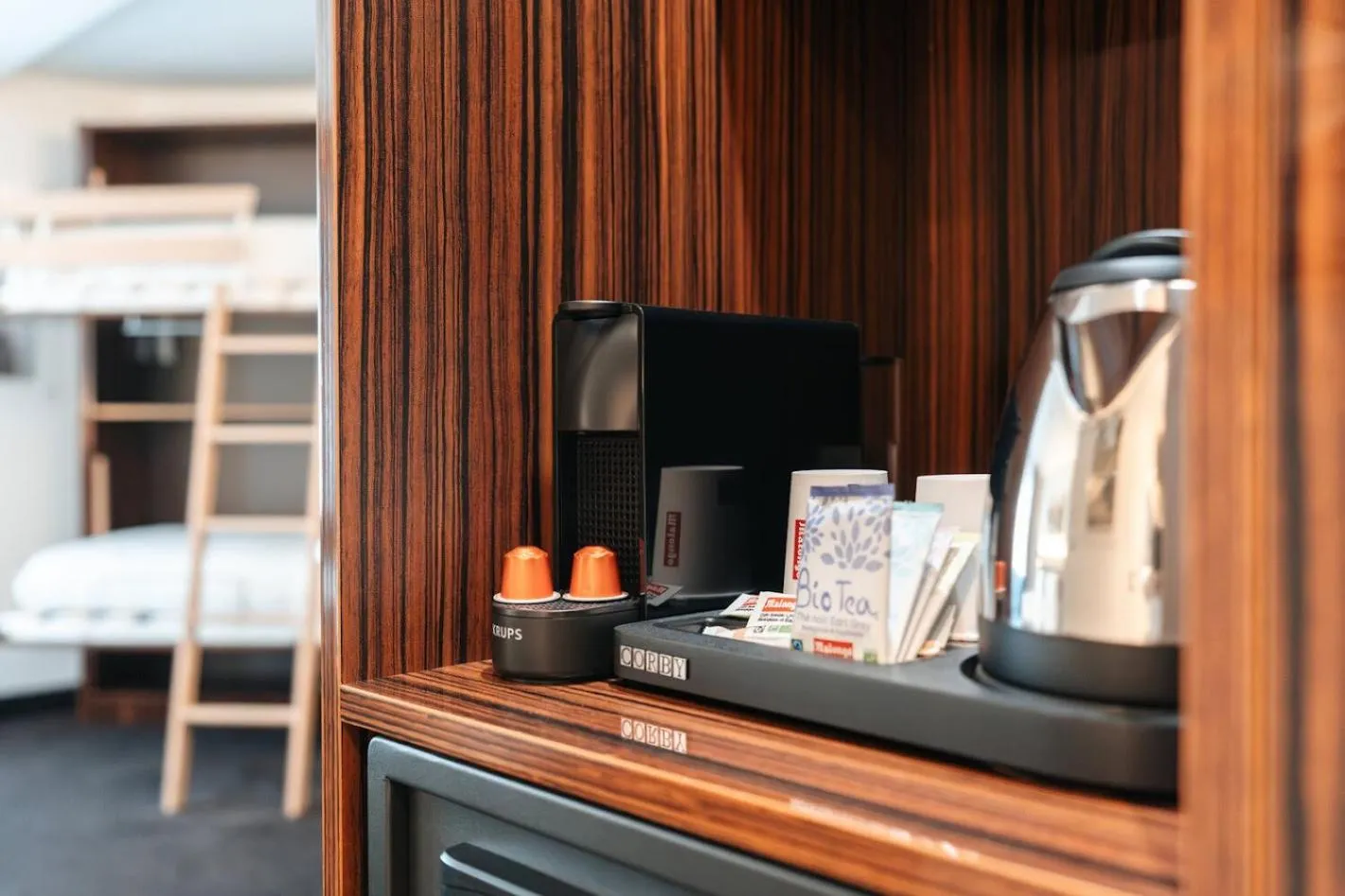 Bedroom, Bed in Westotel Taverny - Paris Val-d'Oise