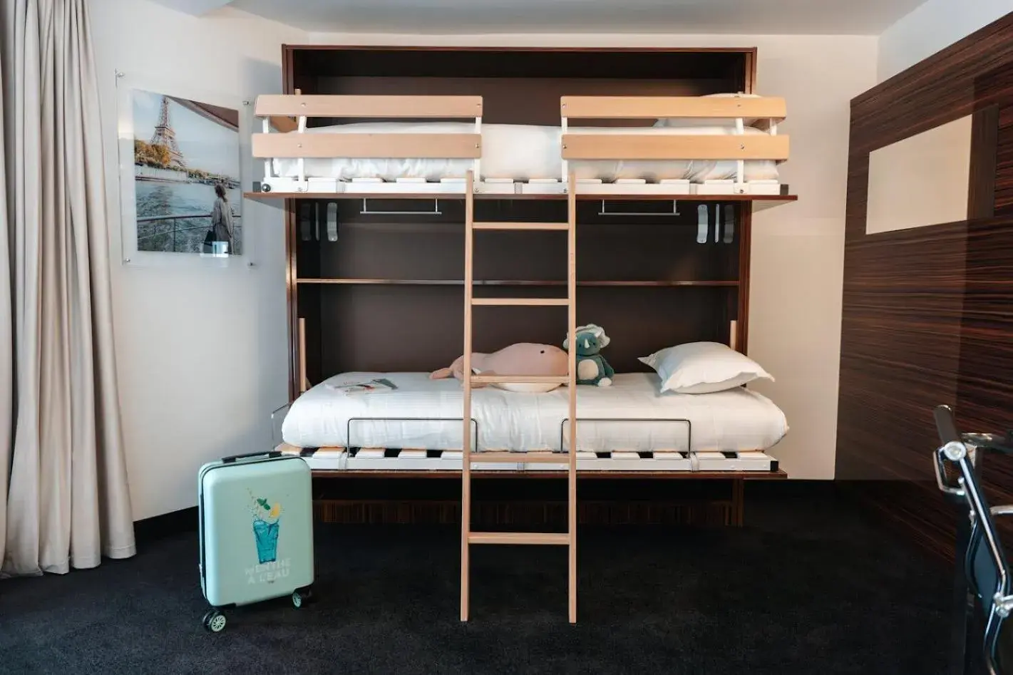 Bed in Westotel Taverny - Paris Val-d'Oise Bed in Westotel Taverny - Paris Val-d'Oise