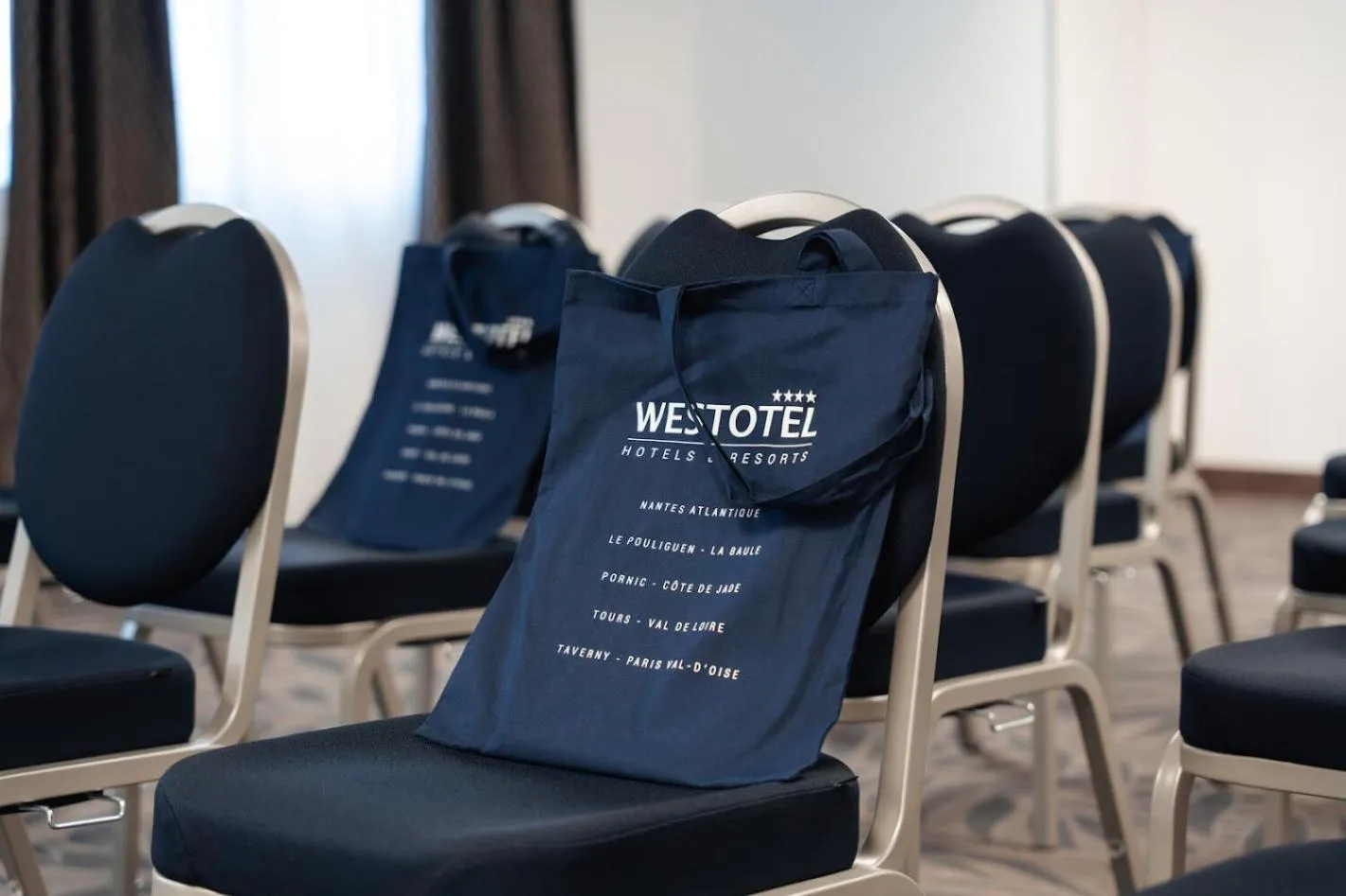 Meeting/conference room in Westotel Taverny - Paris Val-d'Oise