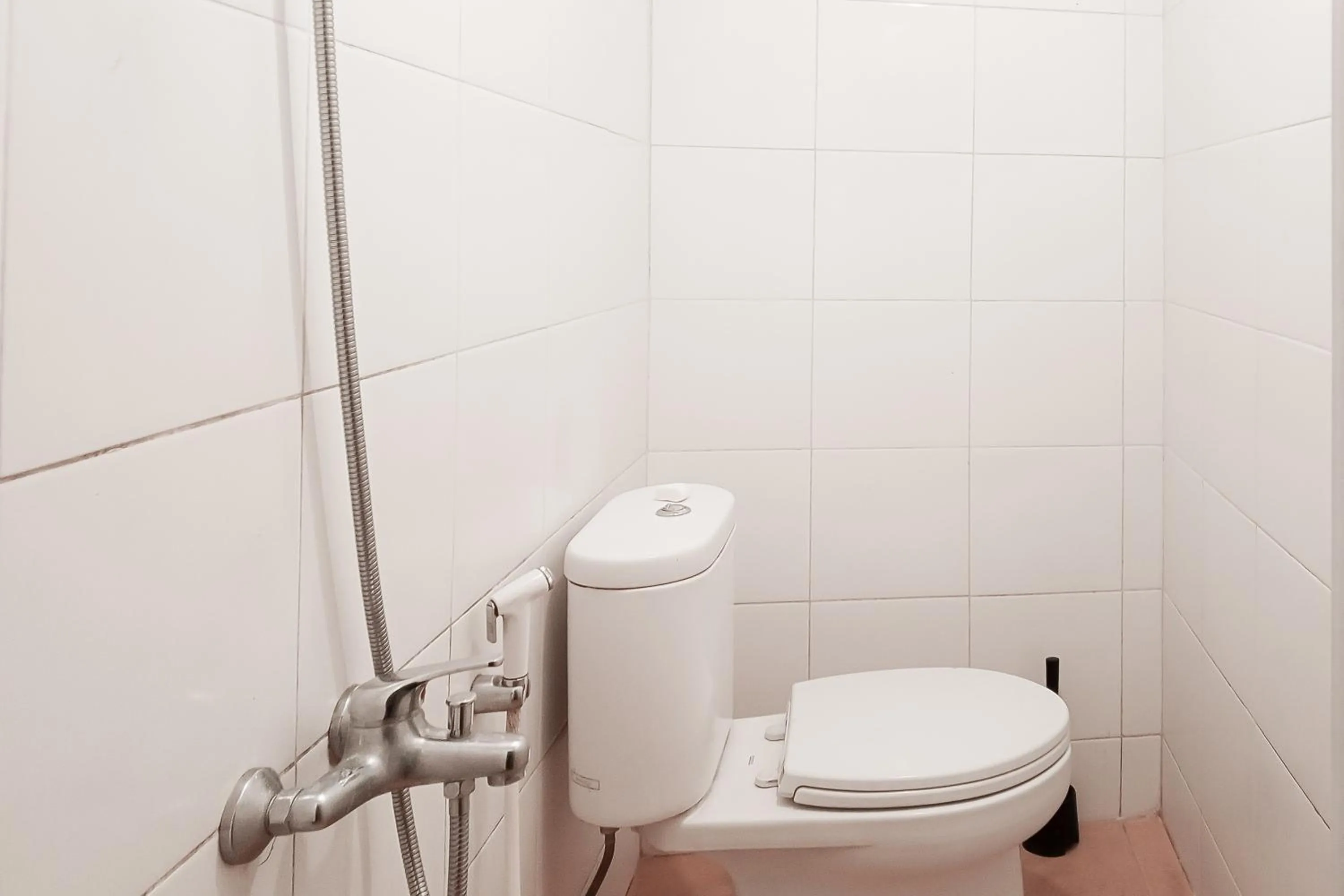 Bathroom in Villa d'Oasis 2 Puncak Mitra RedDoorz
