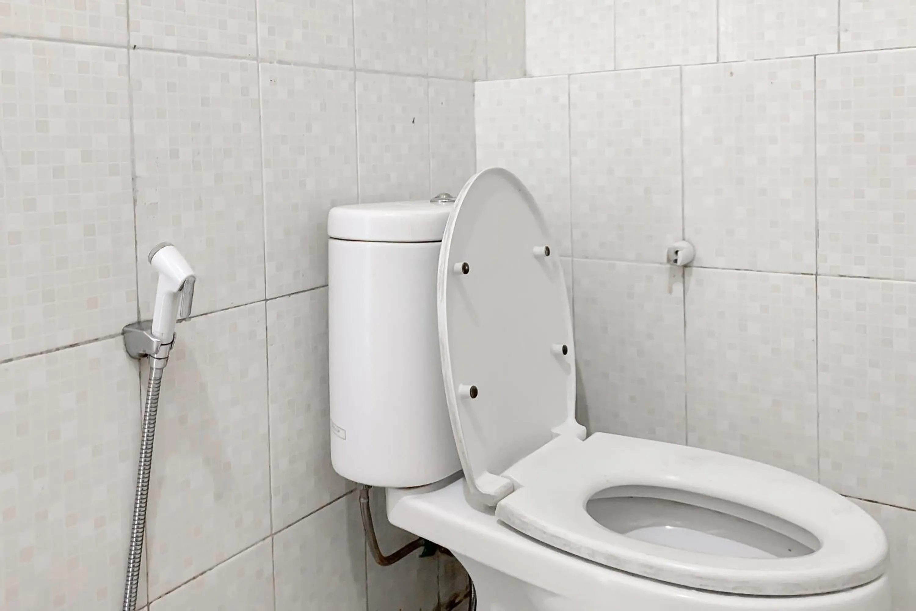 Bathroom in Villa d'Oasis 2 Puncak Mitra RedDoorz