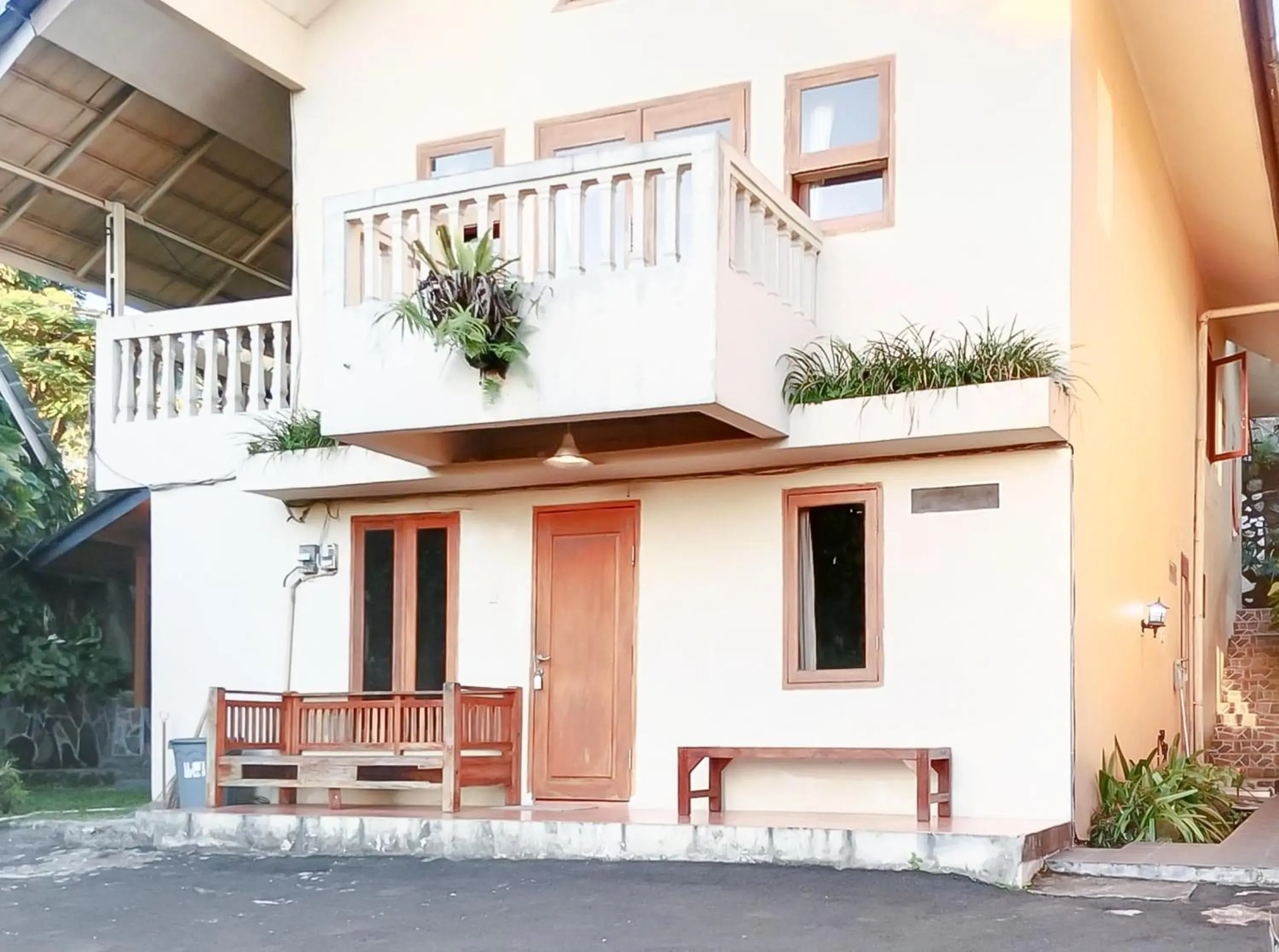 Villa d'Oasis 2 Puncak Mitra RedDoorz Villa d'Oasis 2 Puncak Mitra RedDoorz