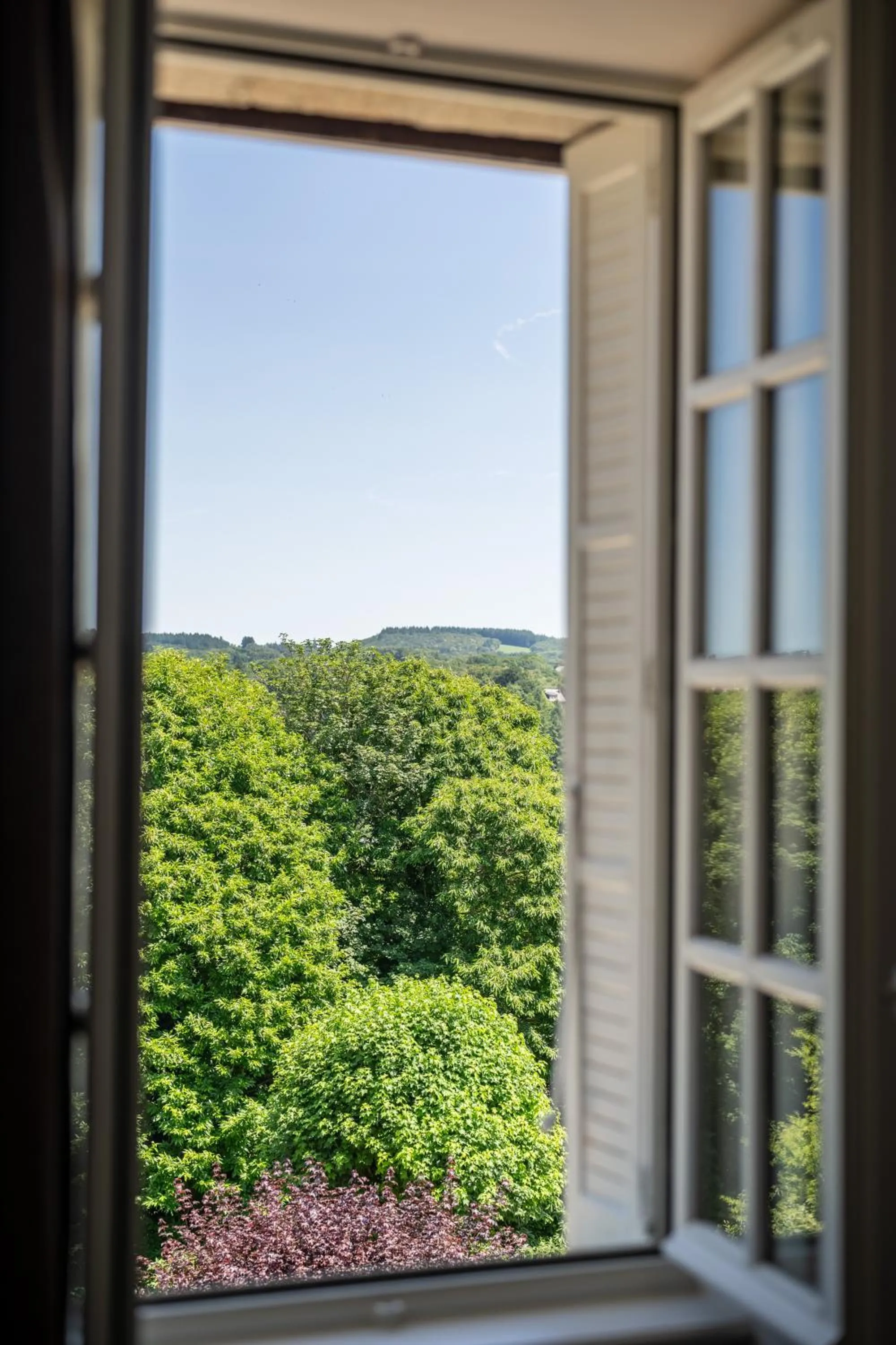 Superior Double Room in Le Prieuré Corrèze