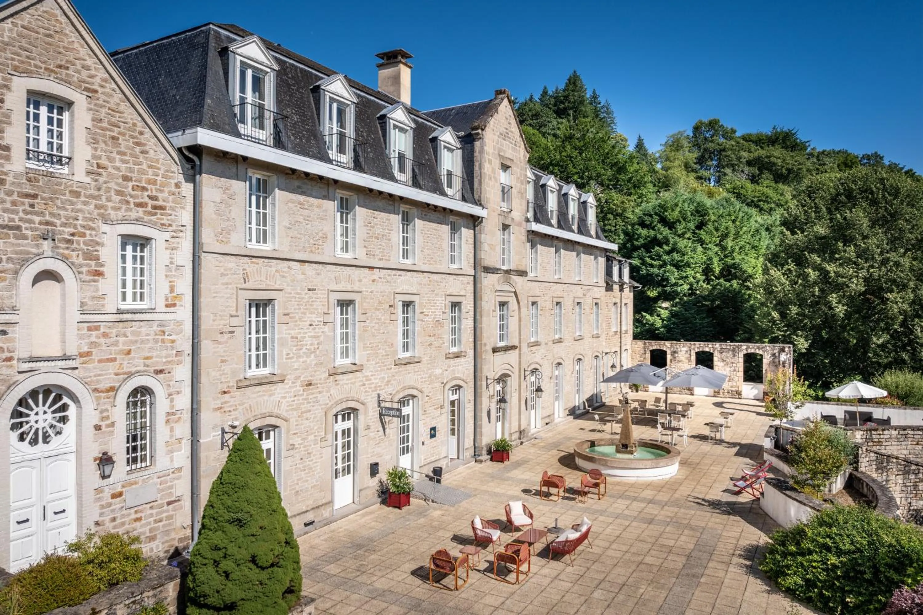 Le Prieuré Corrèze