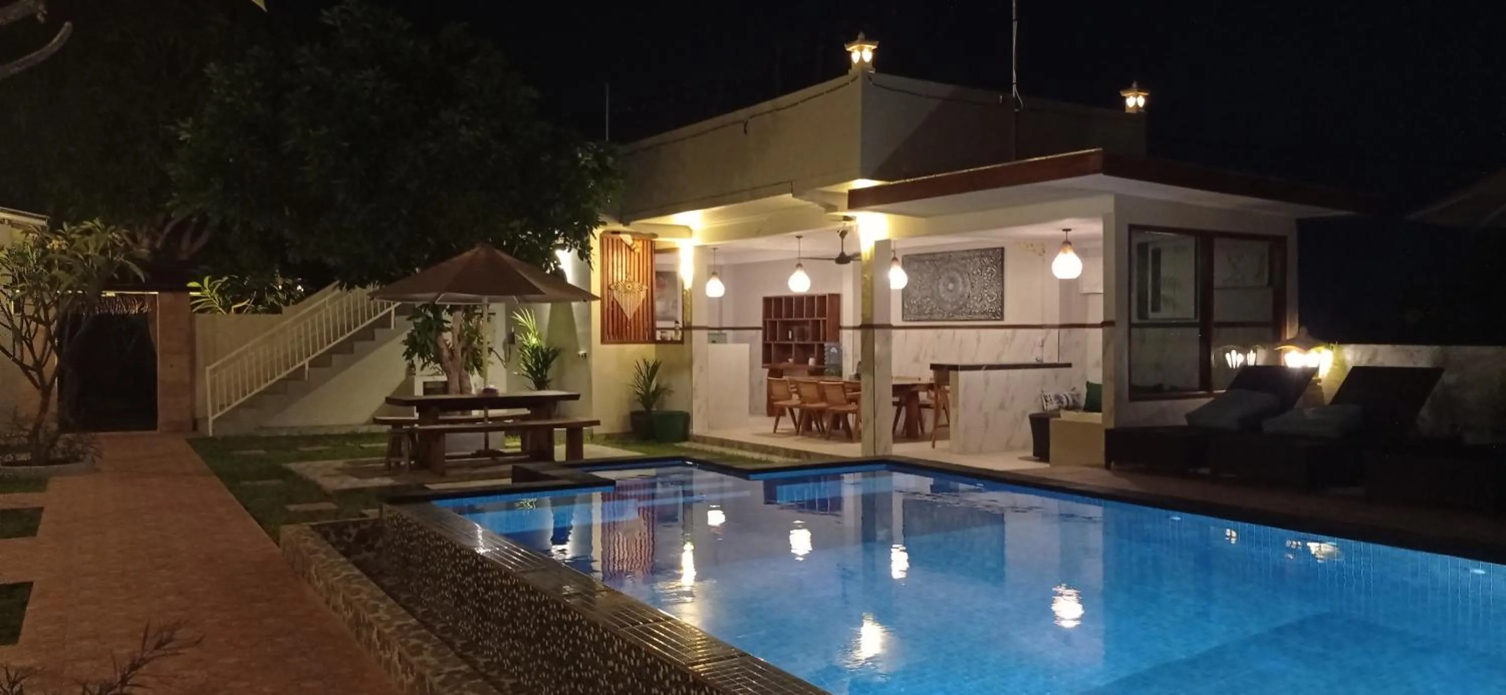 khrisna Bungalow Tulamben