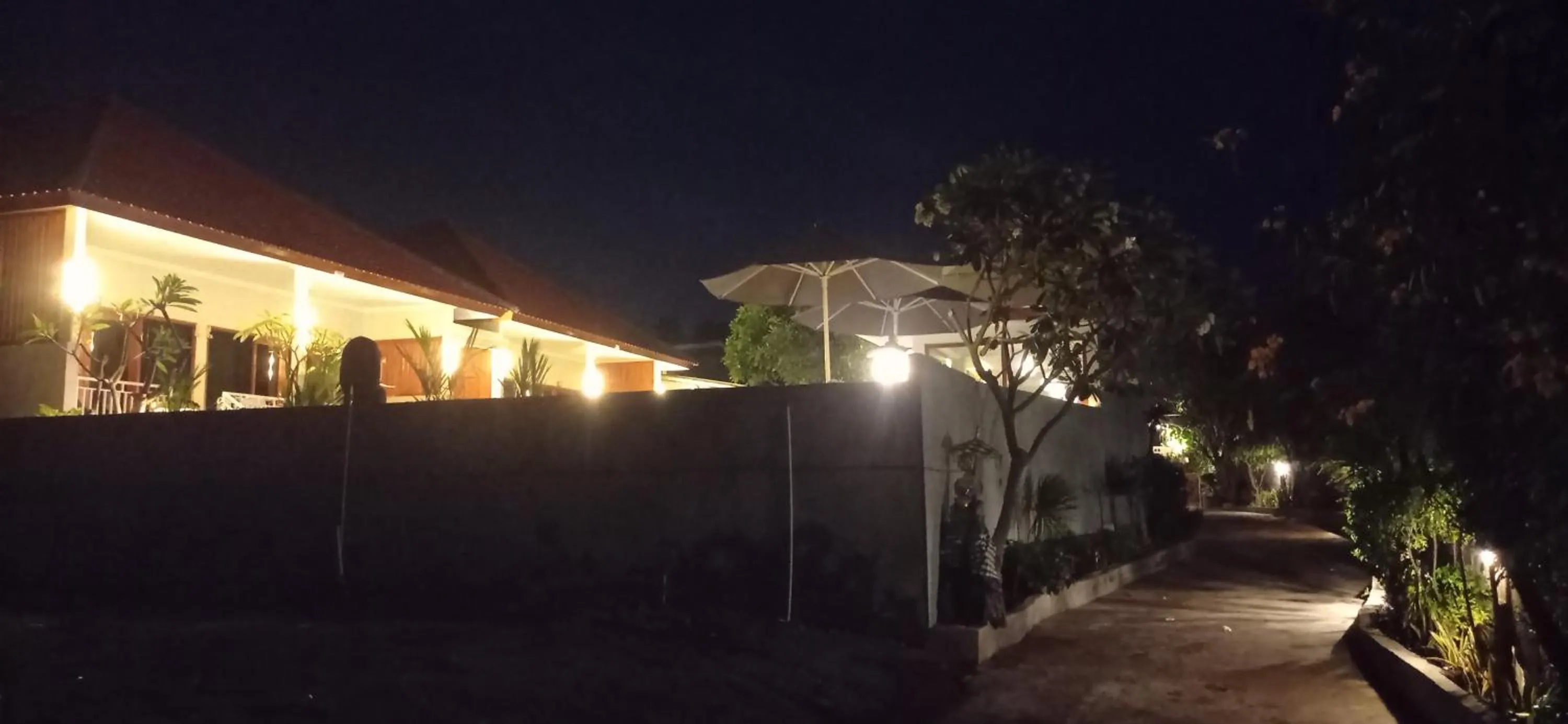 khrisna Bungalow Tulamben