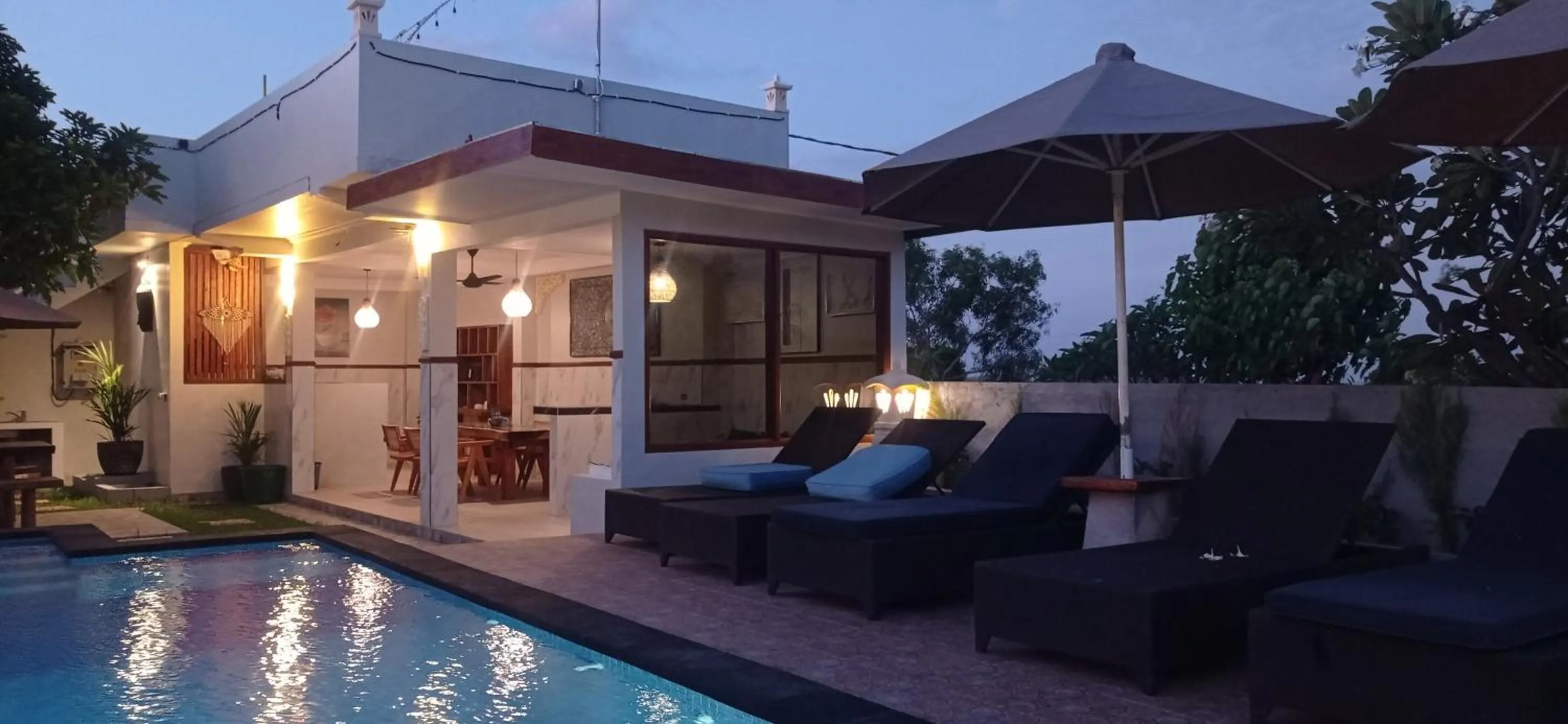 khrisna Bungalow Tulamben