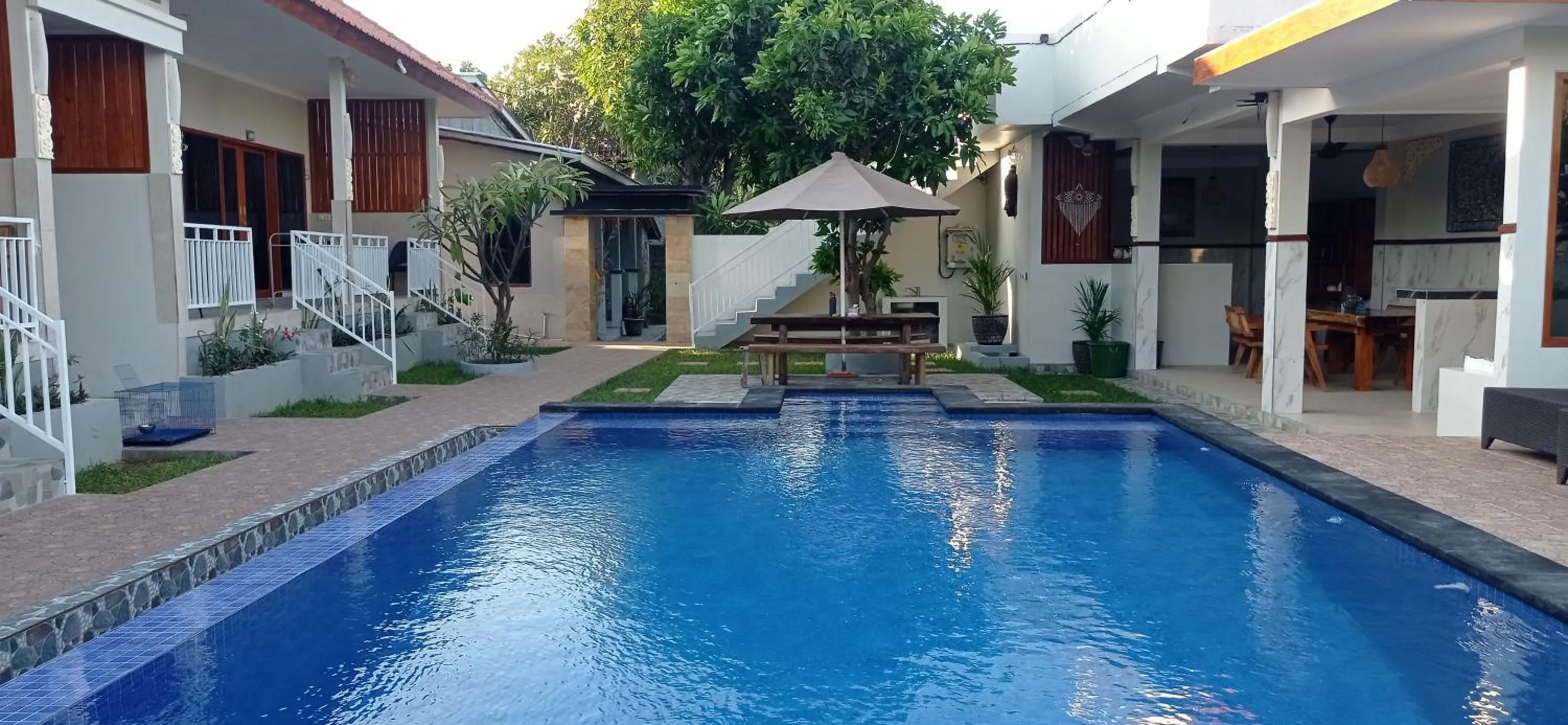 khrisna Bungalow Tulamben