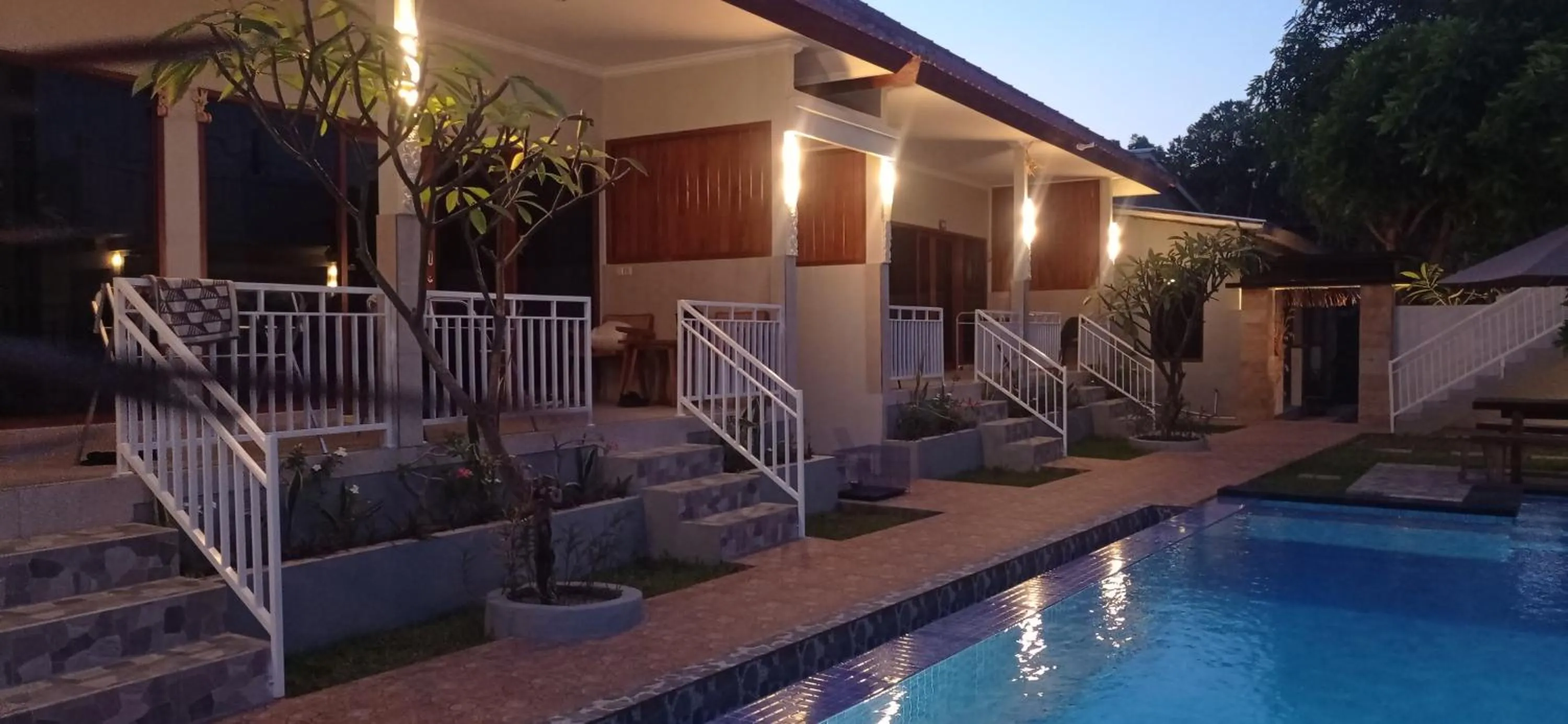 khrisna Bungalow Tulamben