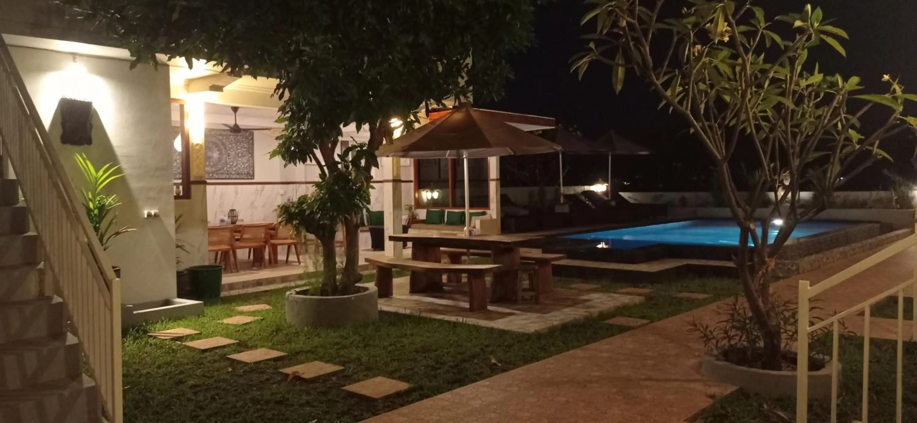 khrisna Bungalow Tulamben