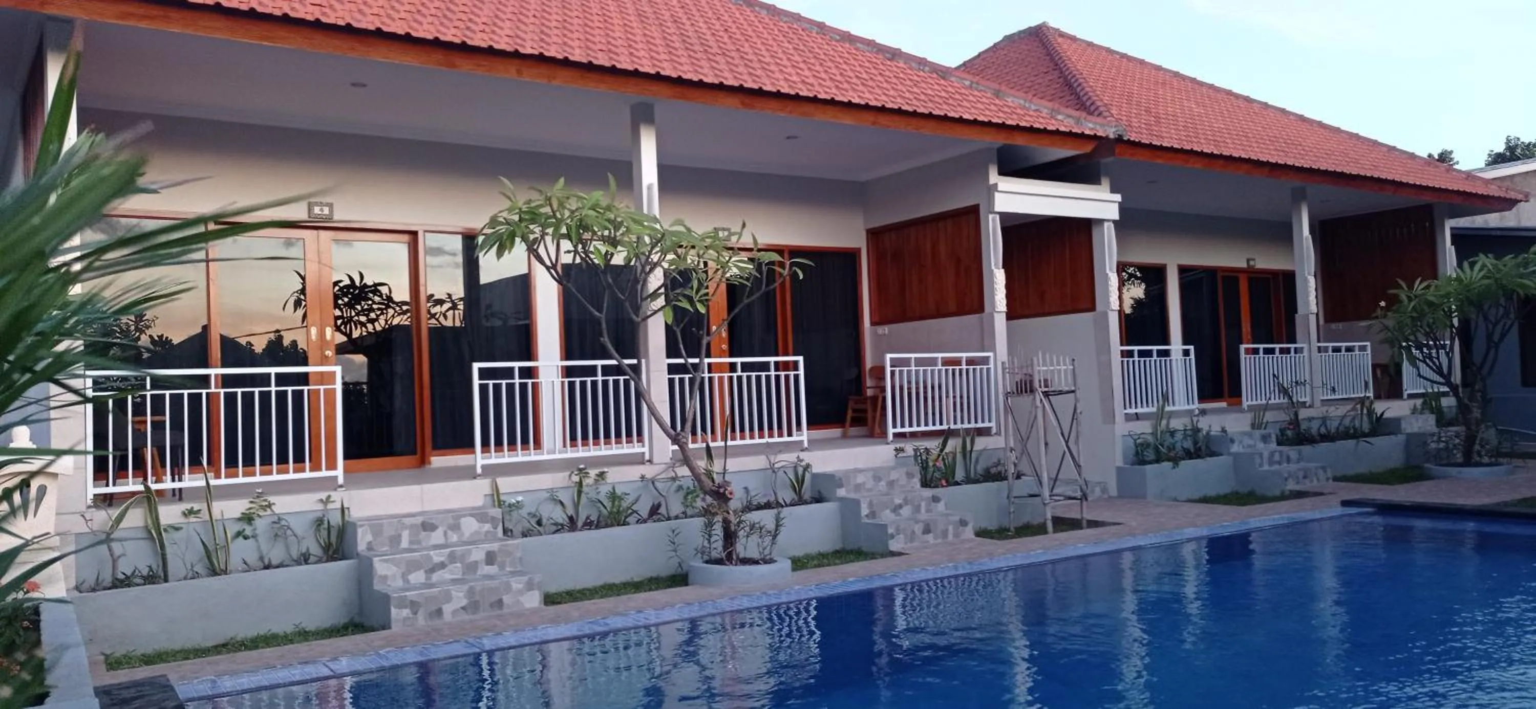 khrisna Bungalow Tulamben
