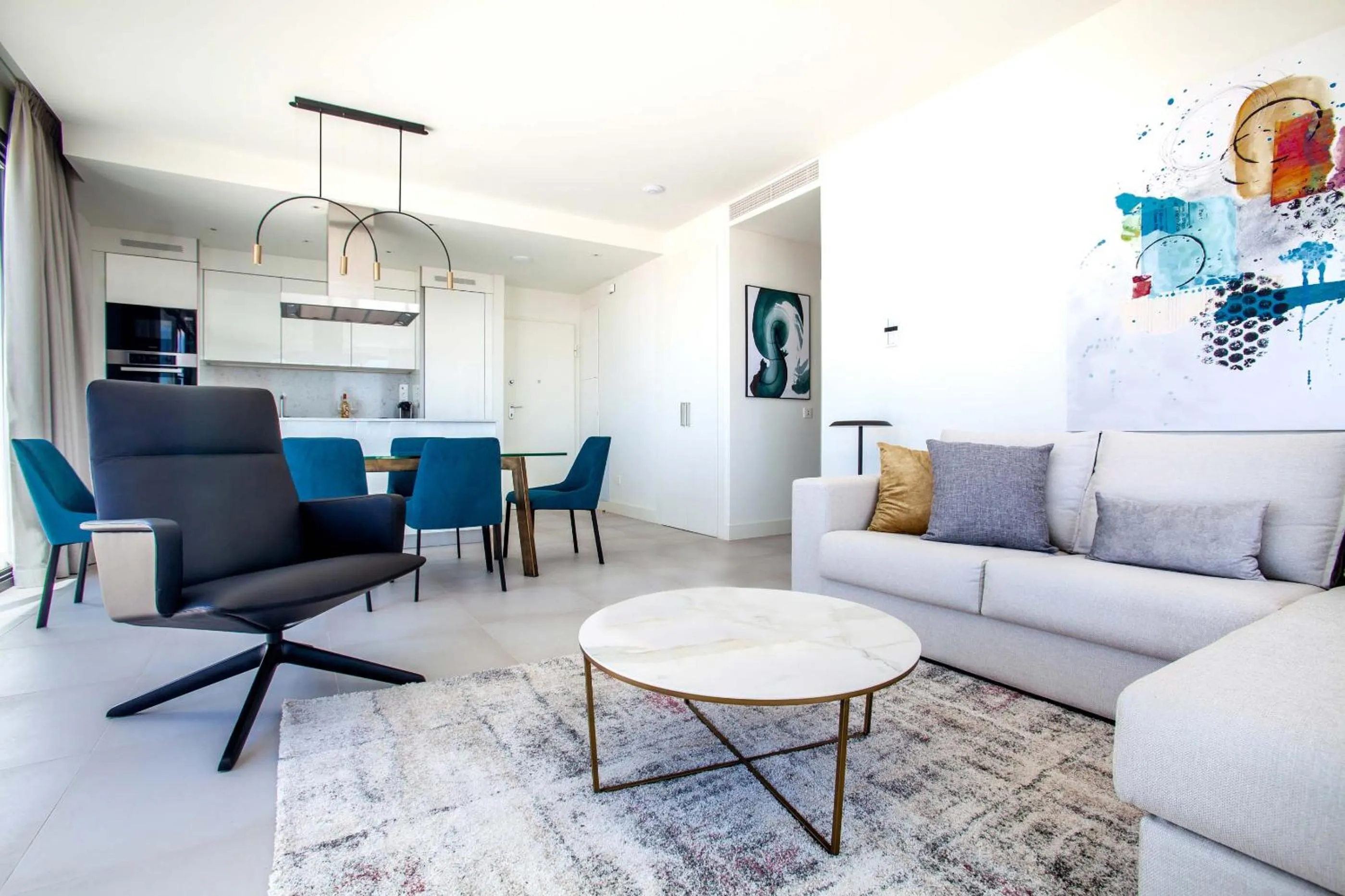 Seaview Residence with private pool