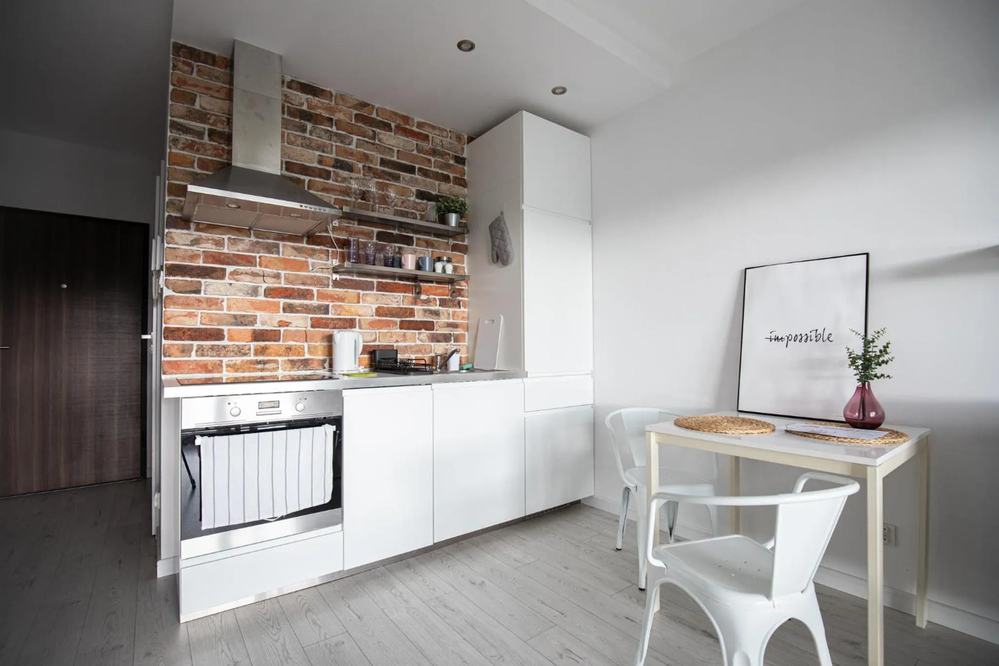 Seaside Apartment
