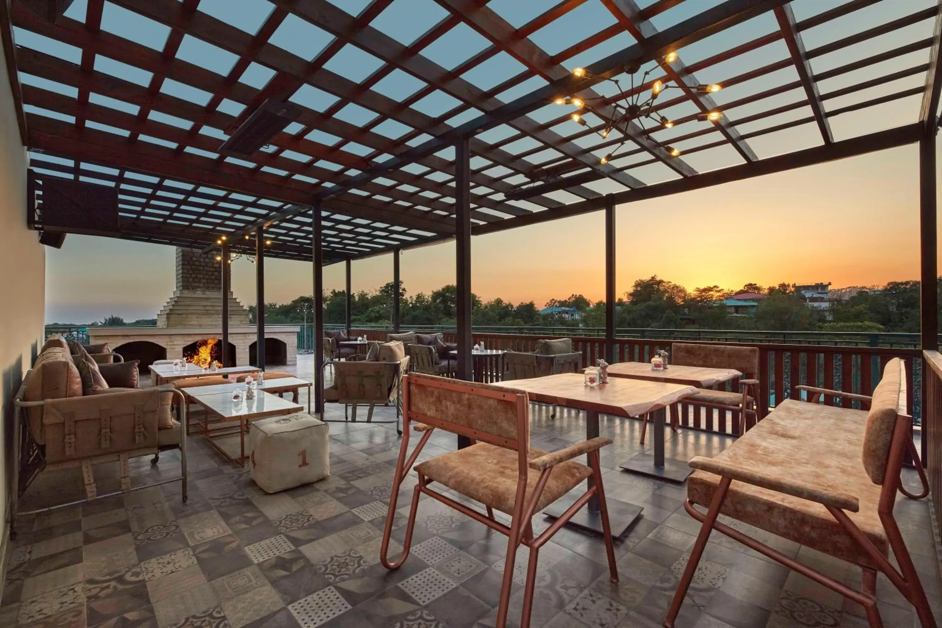 Restaurant/places to eat in Fortune Park Palampur - Member ITC Hotels' Group Restaurant/places to eat in Fortune Park Palampur - Member ITC Hotels' Group