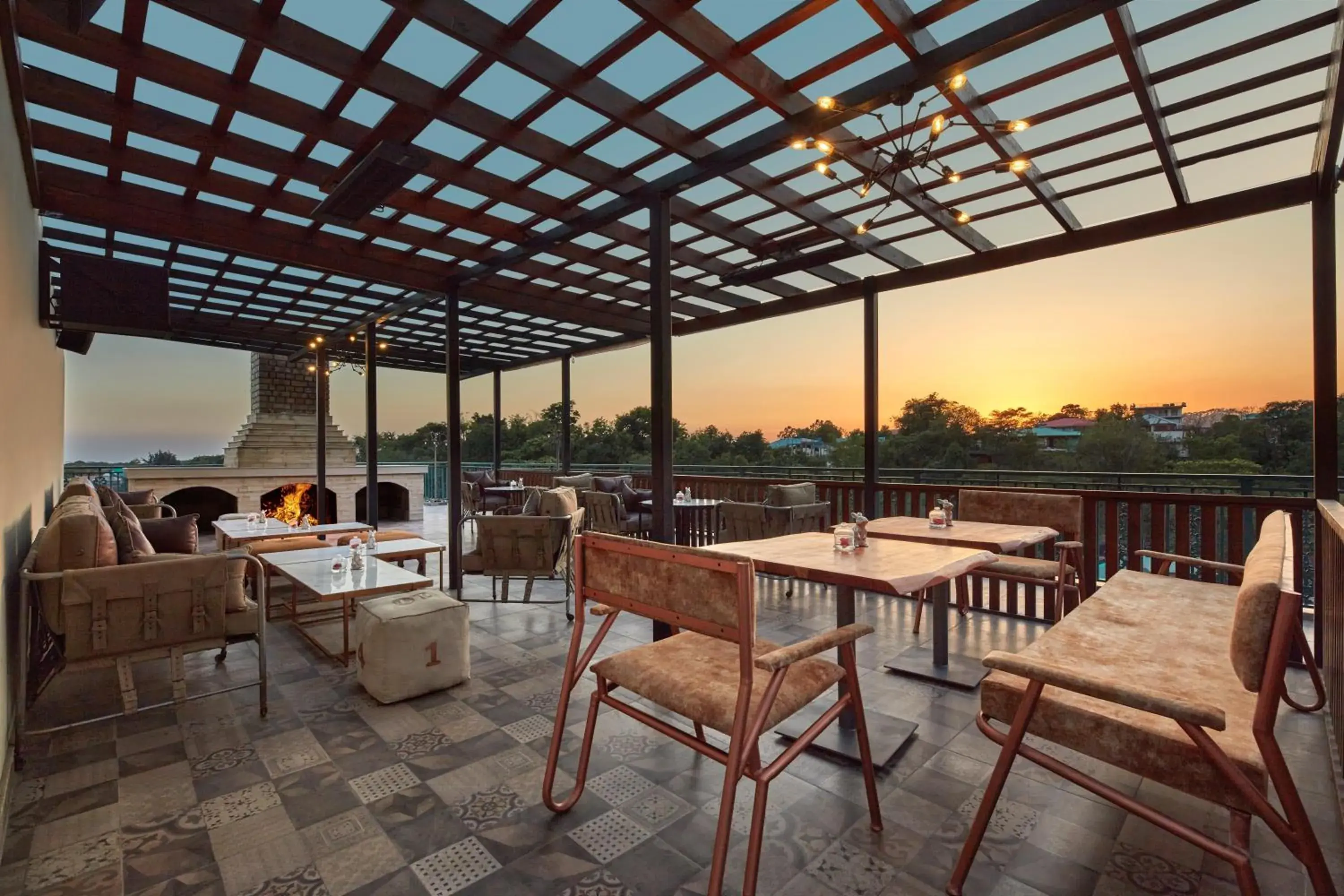 Restaurant/places to eat in Fortune Park Palampur - Member ITC Hotels' Group Restaurant/places to eat in Fortune Park Palampur - Member ITC Hotels' Group