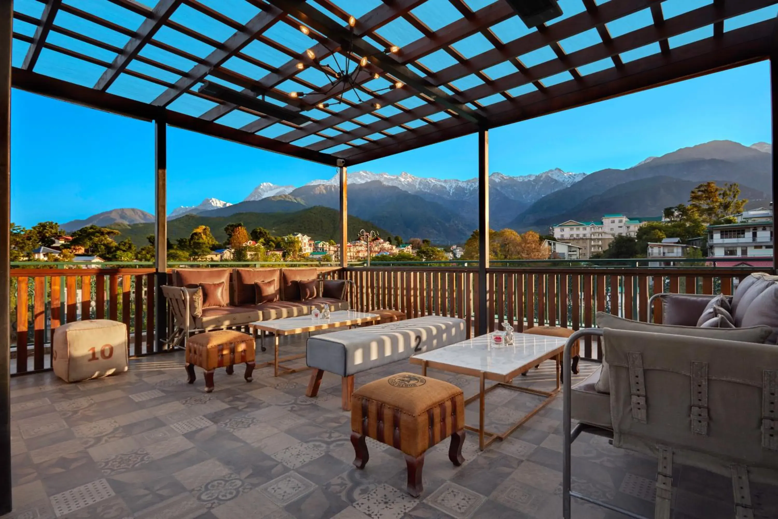 Fortune Park Palampur - Member ITC Hotels' Group Fortune Park Palampur - Member ITC Hotels' Group