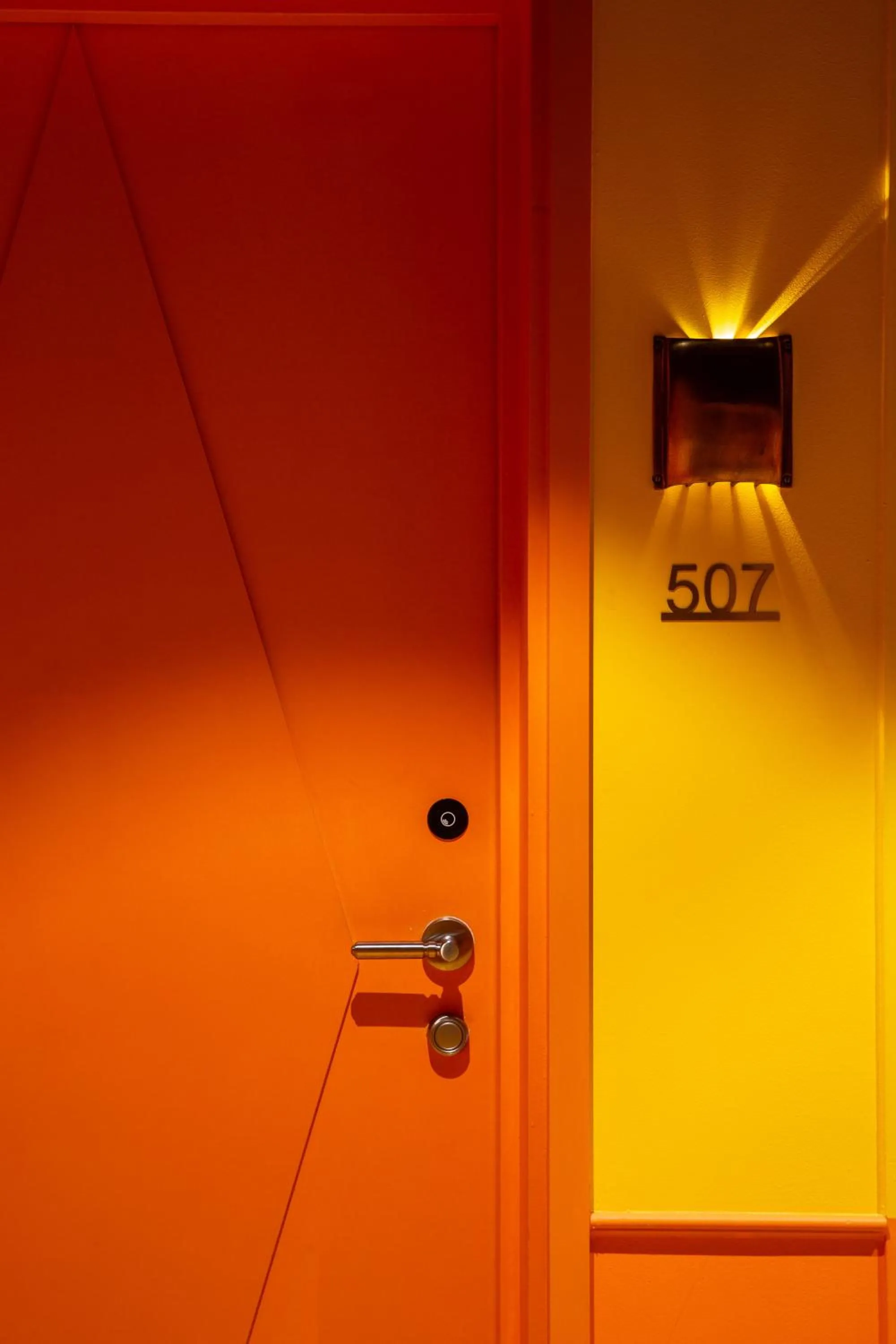 Property building in Hôtel Kyriad Prestige Paris Asnieres