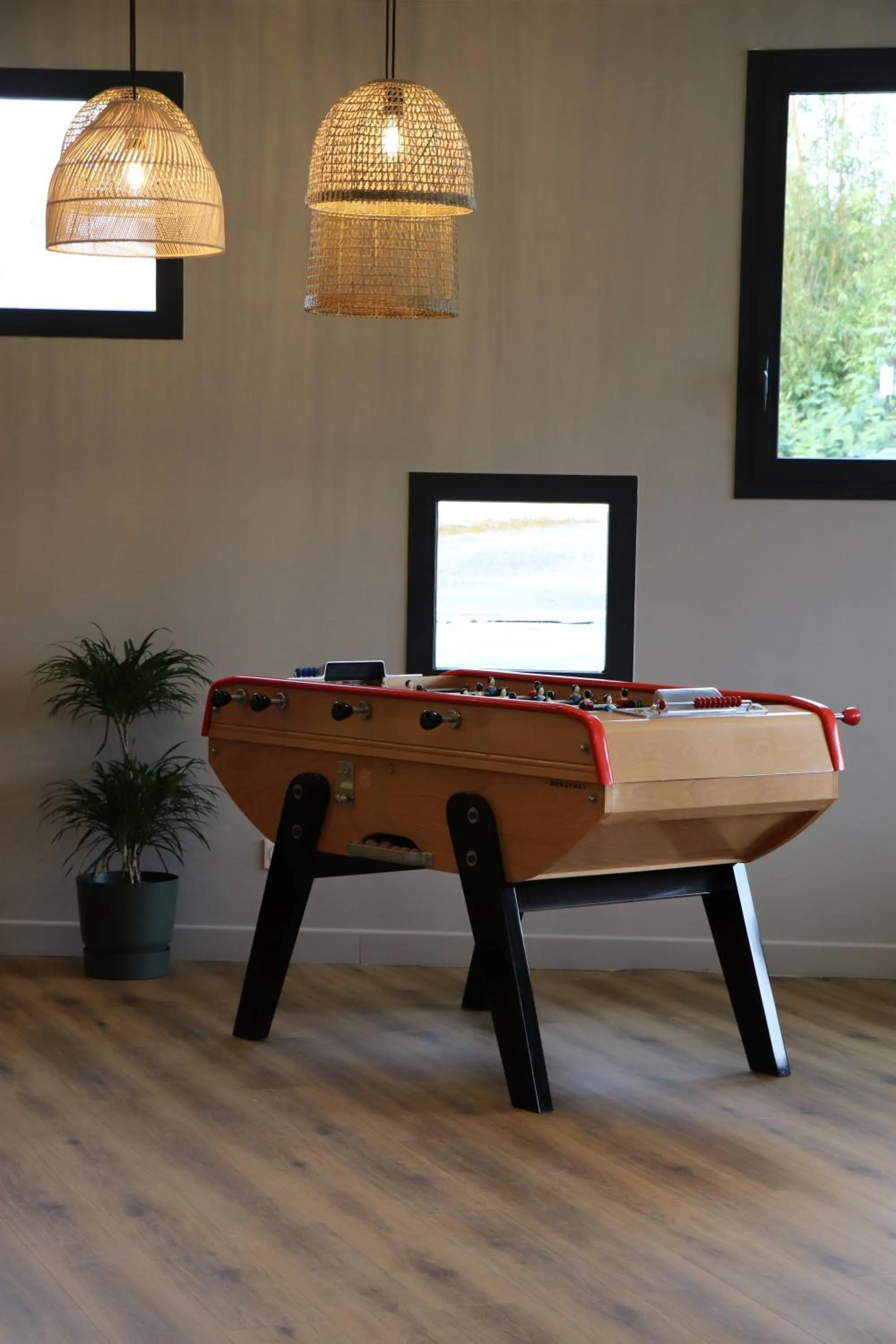 Living room in Kyriad Limoges - Ester